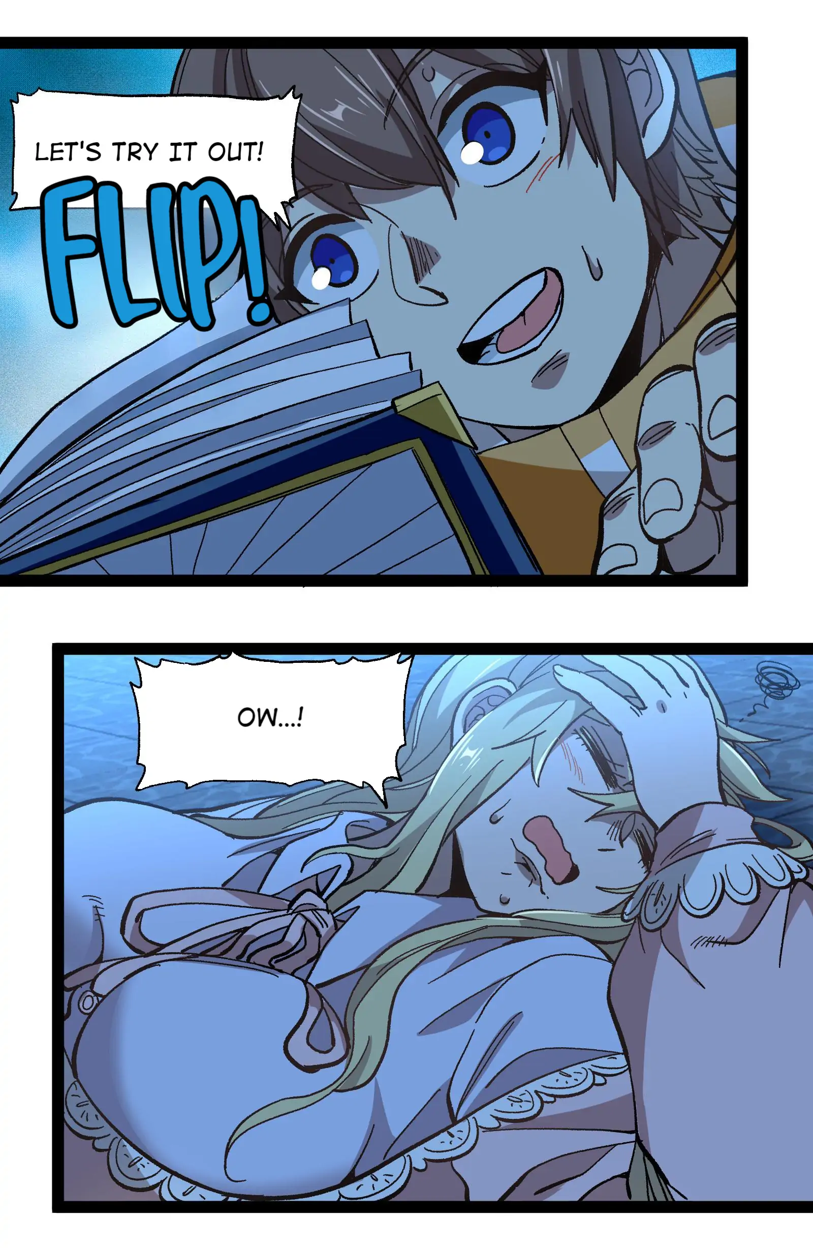 The Unrivaled Delinquent in Combat Has Ended Up Becoming a Healer Within a Game [Official] - Chapter 20 - Page 47