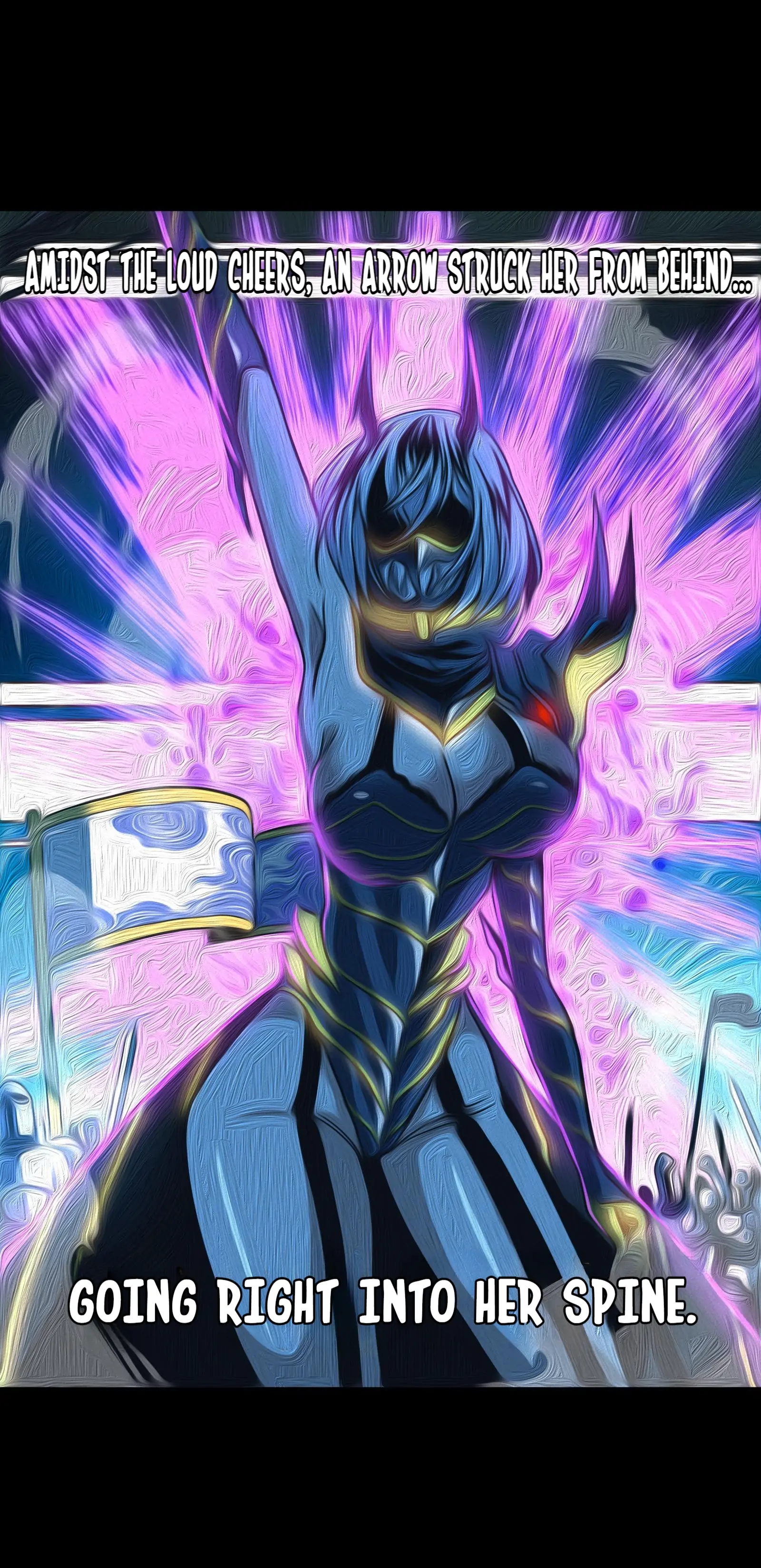 The Unrivaled Delinquent in Combat Has Ended Up Becoming a Healer Within a Game [Official] - Chapter 32 - Page 46
