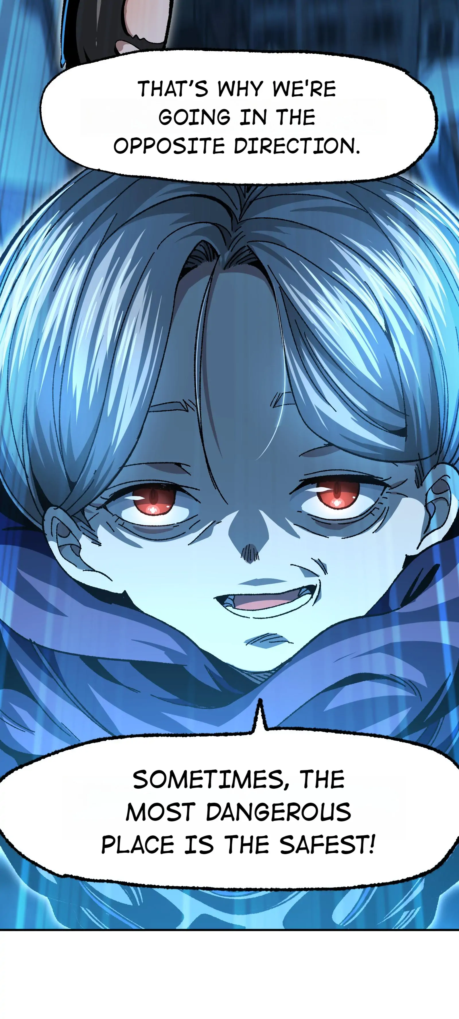 The Unrivaled Delinquent in Combat Has Ended Up Becoming a Healer Within a Game [Official] - Chapter 32 - Page 10