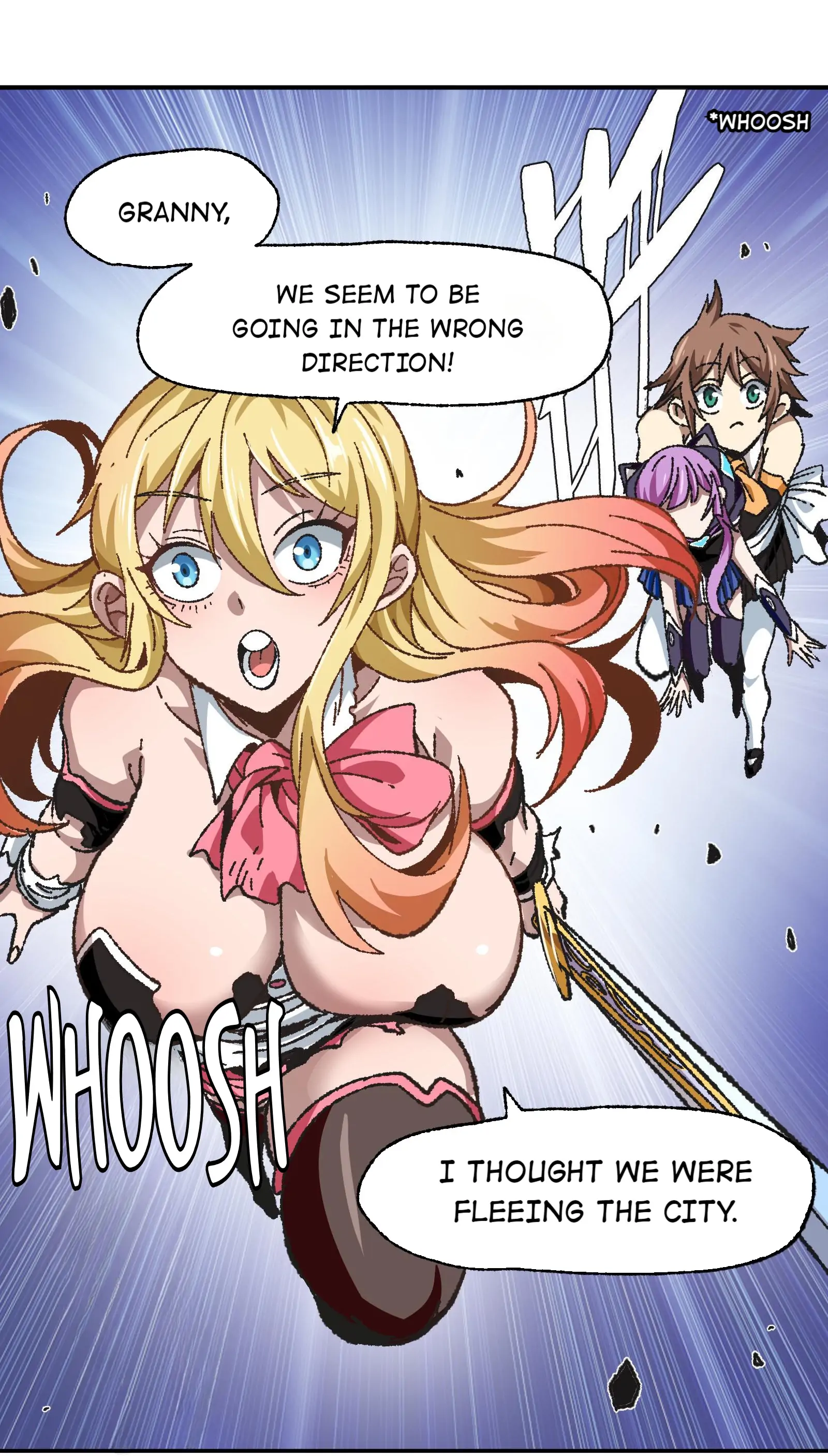 The Unrivaled Delinquent in Combat Has Ended Up Becoming a Healer Within a Game [Official] - Chapter 32 - Page 3