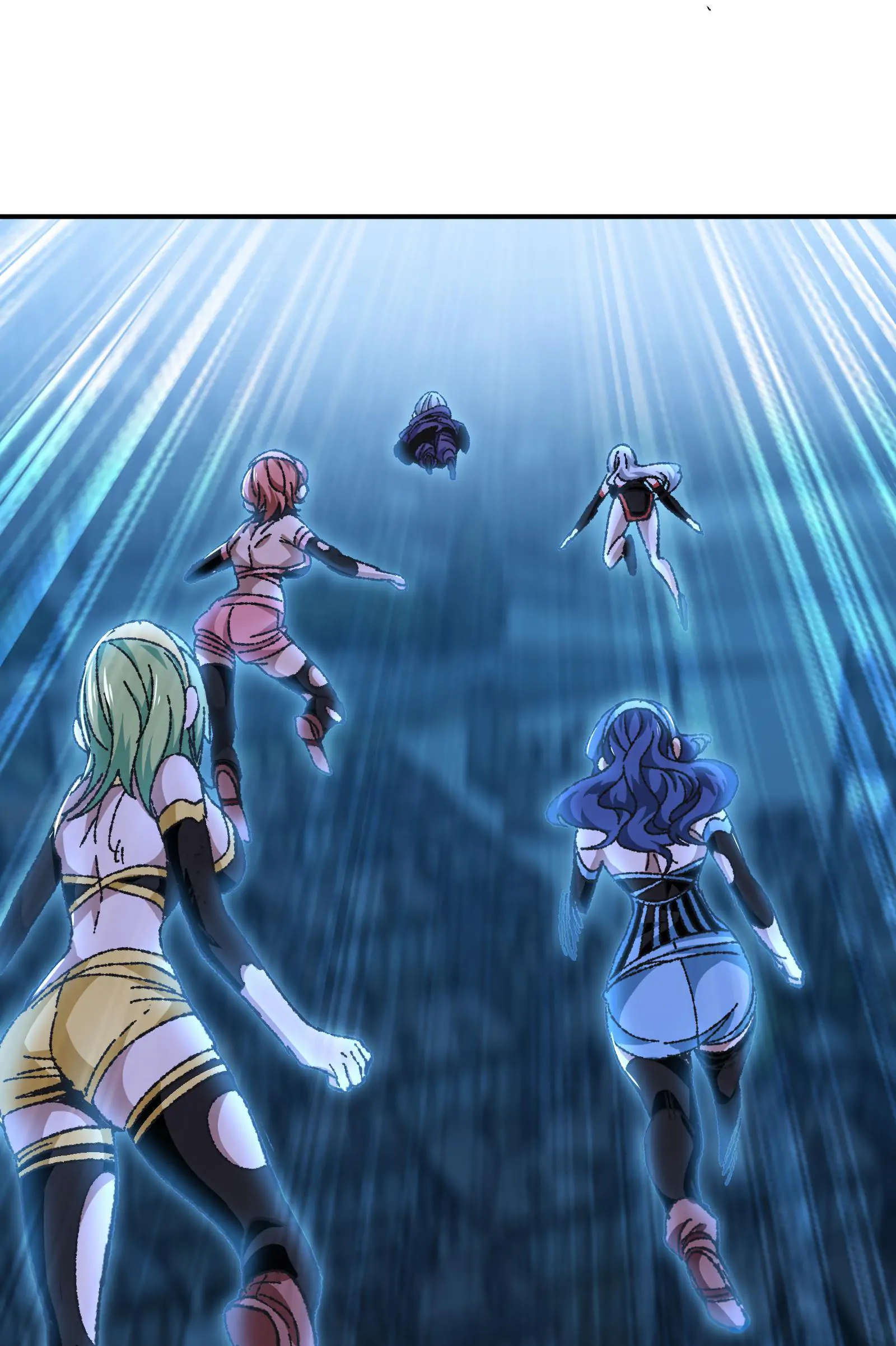 The Unrivaled Delinquent in Combat Has Ended Up Becoming a Healer Within a Game [Official] - Chapter 32 - Page 4