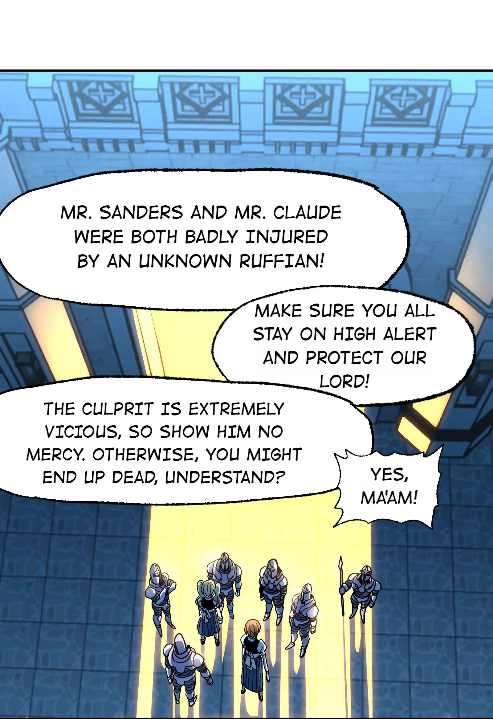 The Unrivaled Delinquent in Combat Has Ended Up Becoming a Healer Within a Game [Official] - Chapter 32 - Page 16