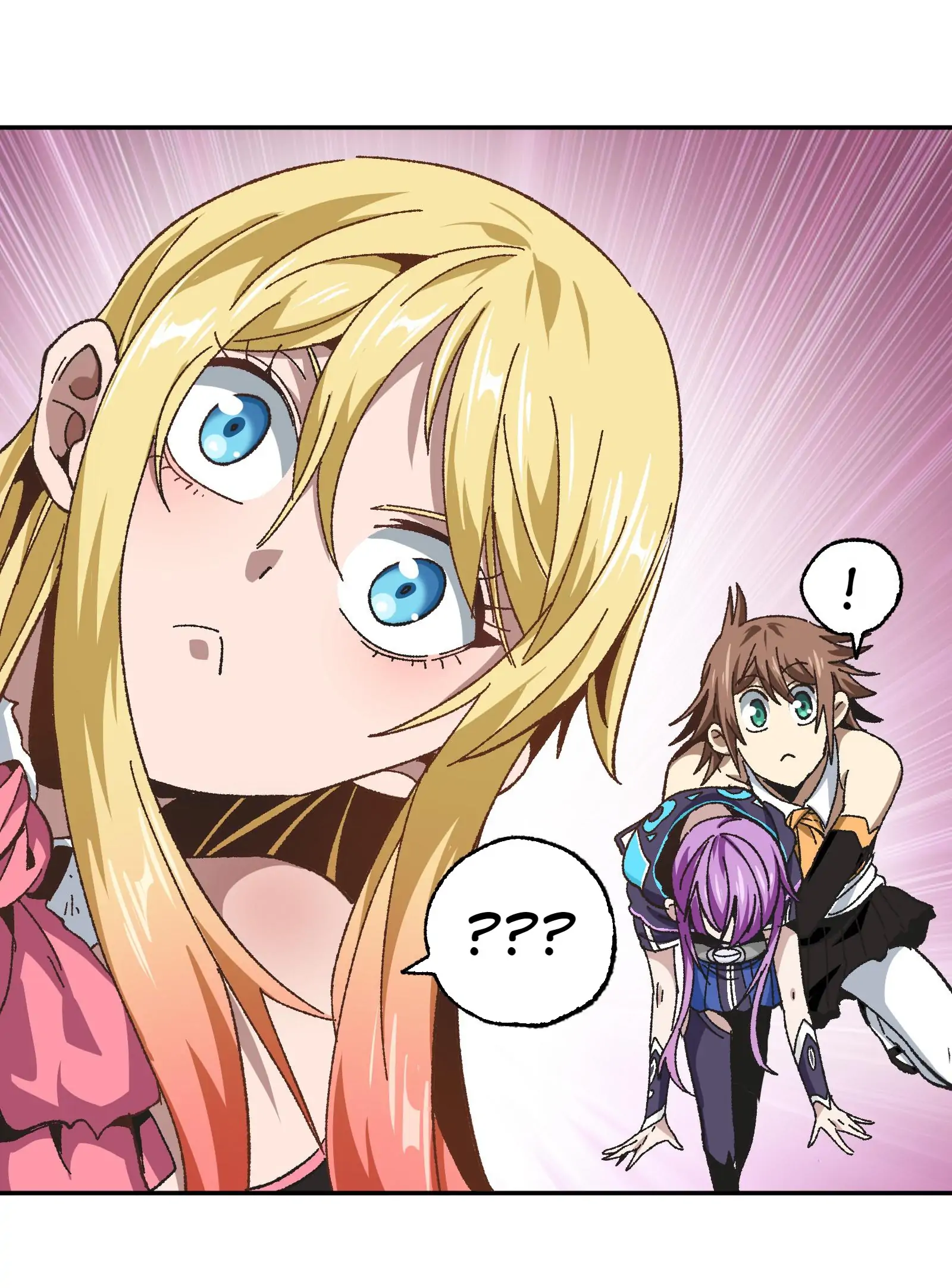 The Unrivaled Delinquent in Combat Has Ended Up Becoming a Healer Within a Game [Official] - Chapter 32 - Page 8