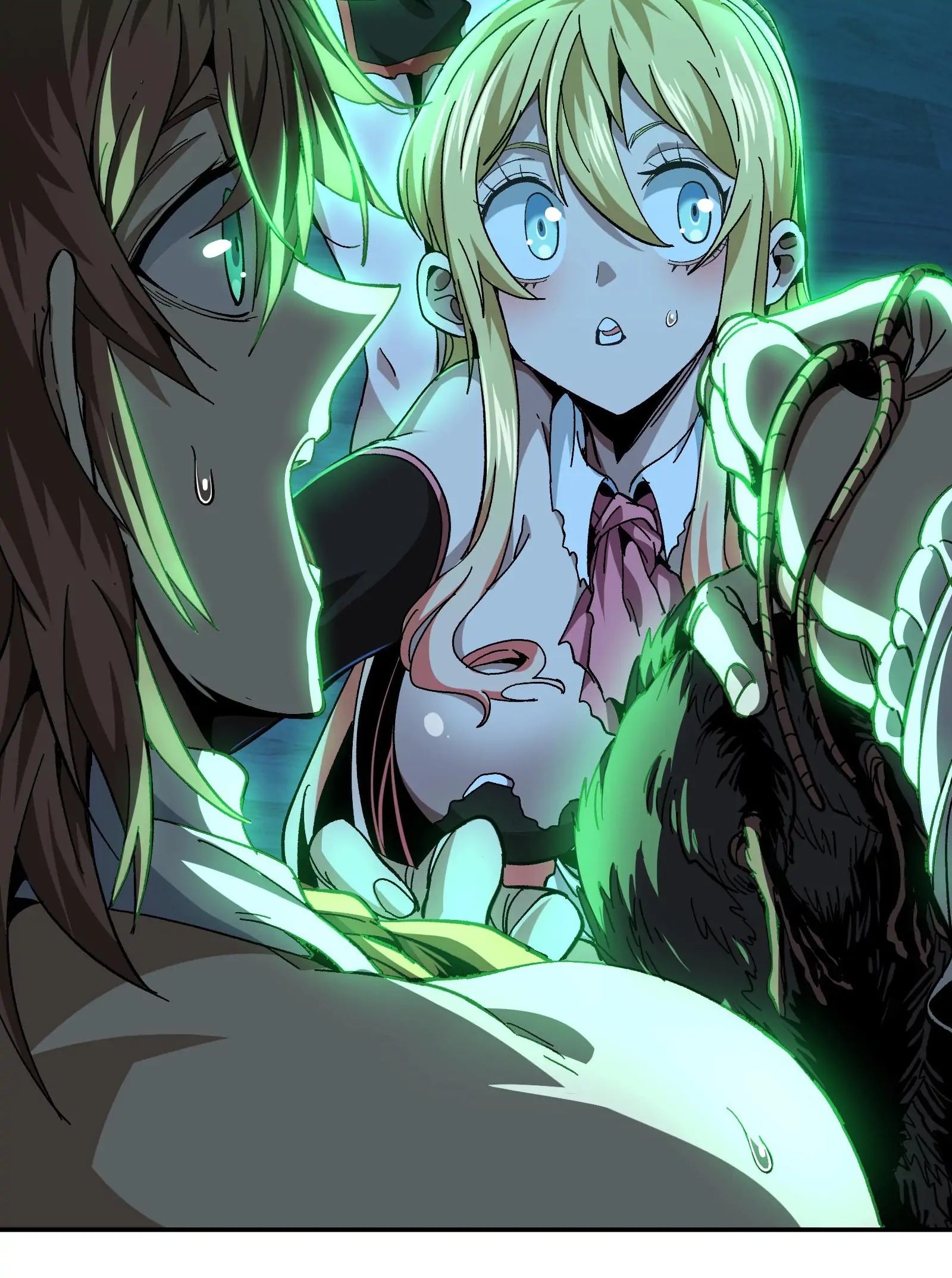 The Unrivaled Delinquent in Combat Has Ended Up Becoming a Healer Within a Game [Official] - Chapter 32 - Page 31