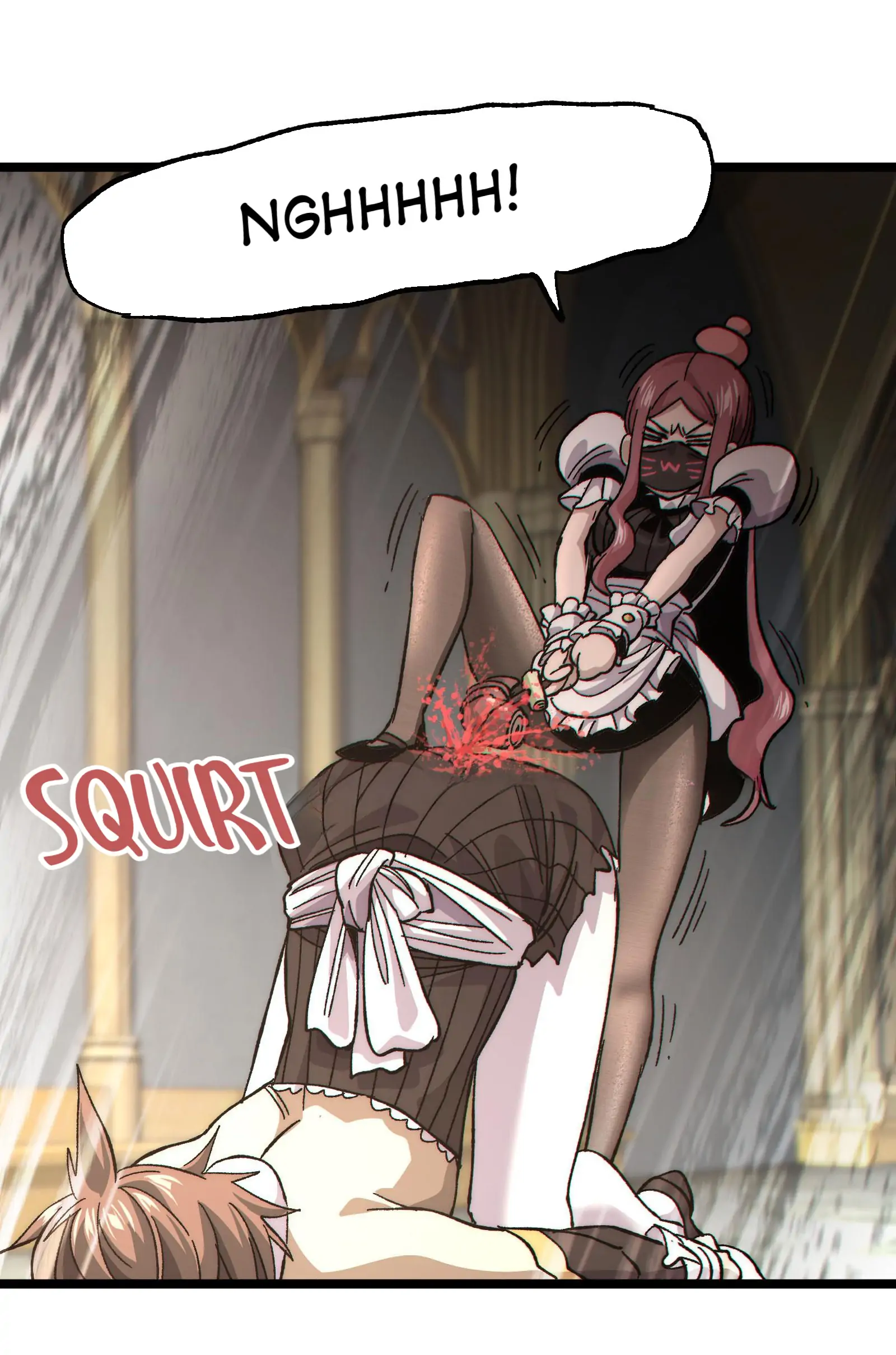The Unrivaled Delinquent in Combat Has Ended Up Becoming a Healer Within a Game [Official] - Chapter 41 - Page 31