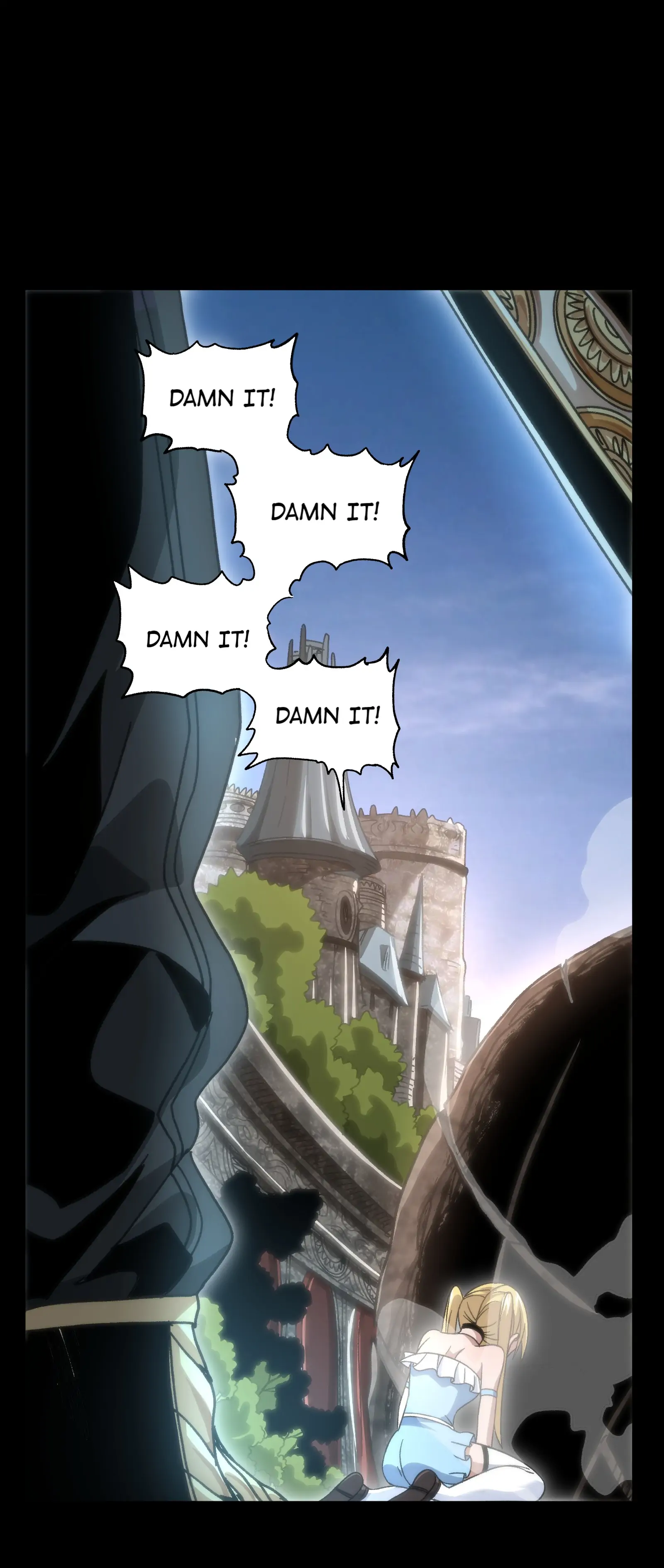 The Unrivaled Delinquent in Combat Has Ended Up Becoming a Healer Within a Game [Official] - Chapter 49 - Page 8