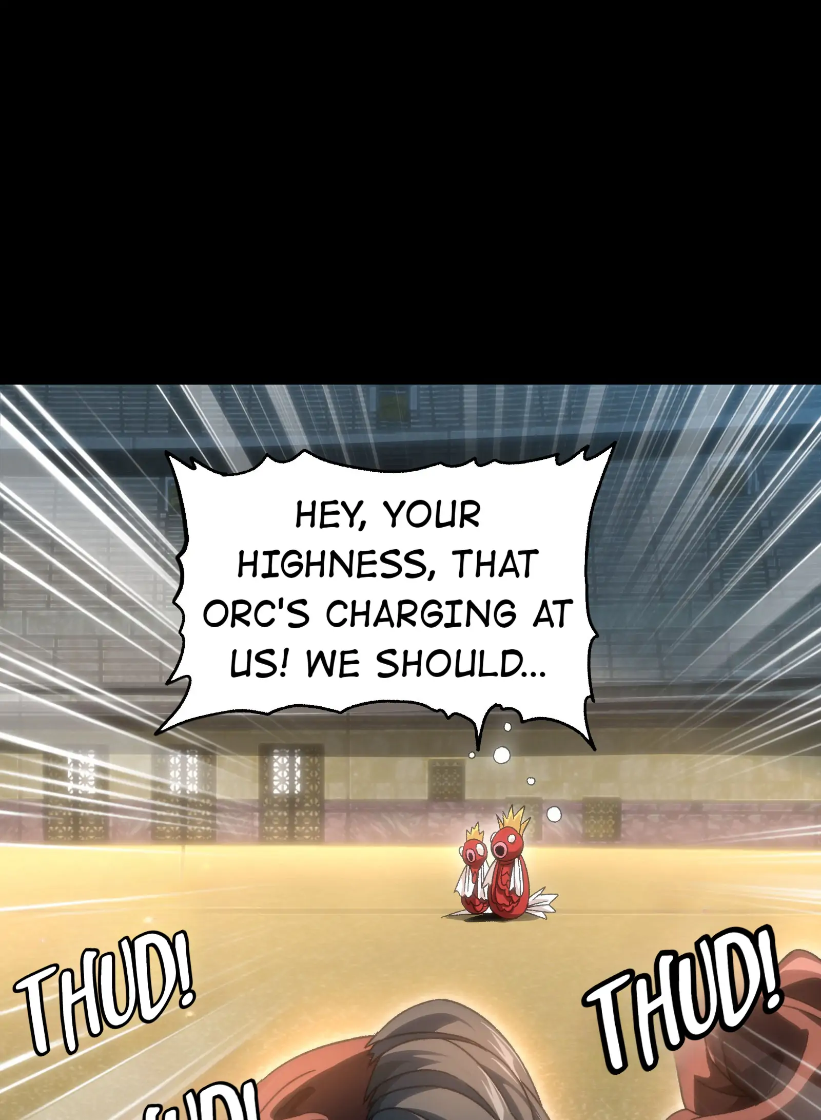 The Unrivaled Delinquent in Combat Has Ended Up Becoming a Healer Within a Game [Official] - Chapter 49 - Page 63