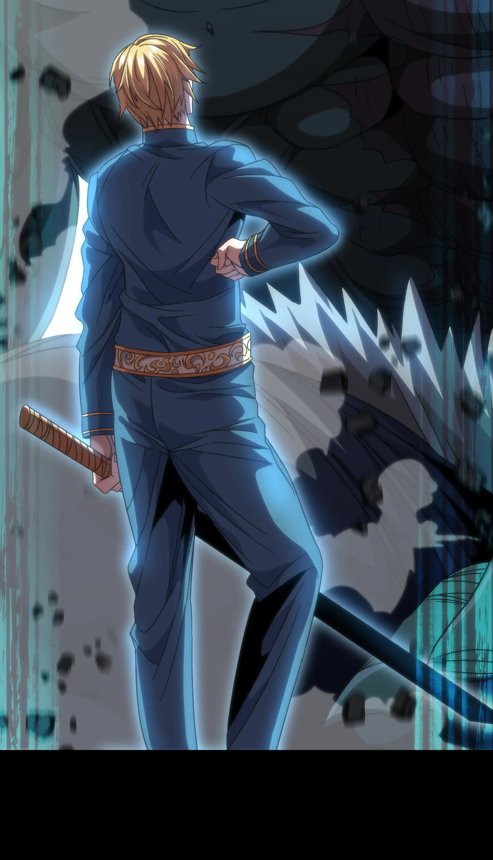 The Unrivaled Delinquent in Combat Has Ended Up Becoming a Healer Within a Game [Official] - Chapter 49 - Page 44