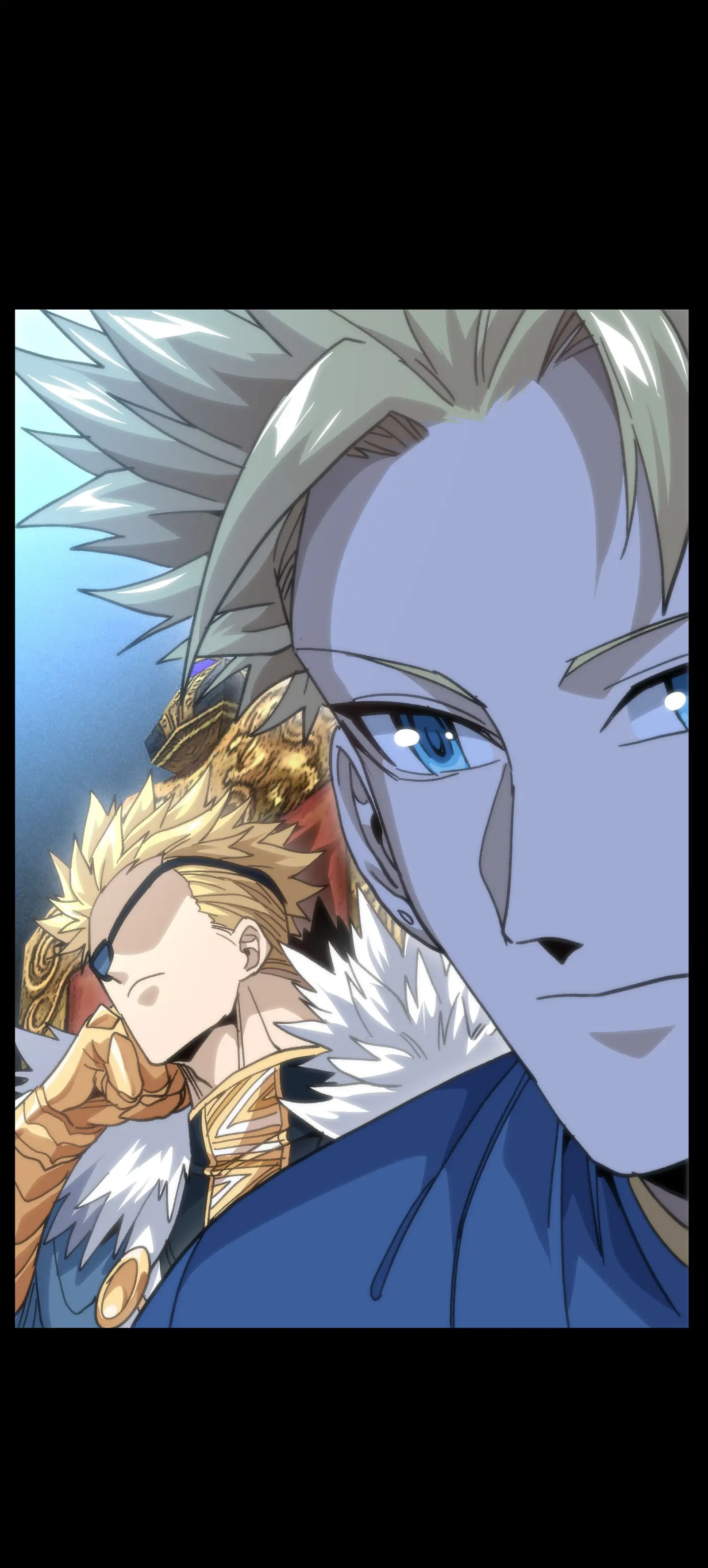 The Unrivaled Delinquent in Combat Has Ended Up Becoming a Healer Within a Game [Official] - Chapter 49 - Page 56