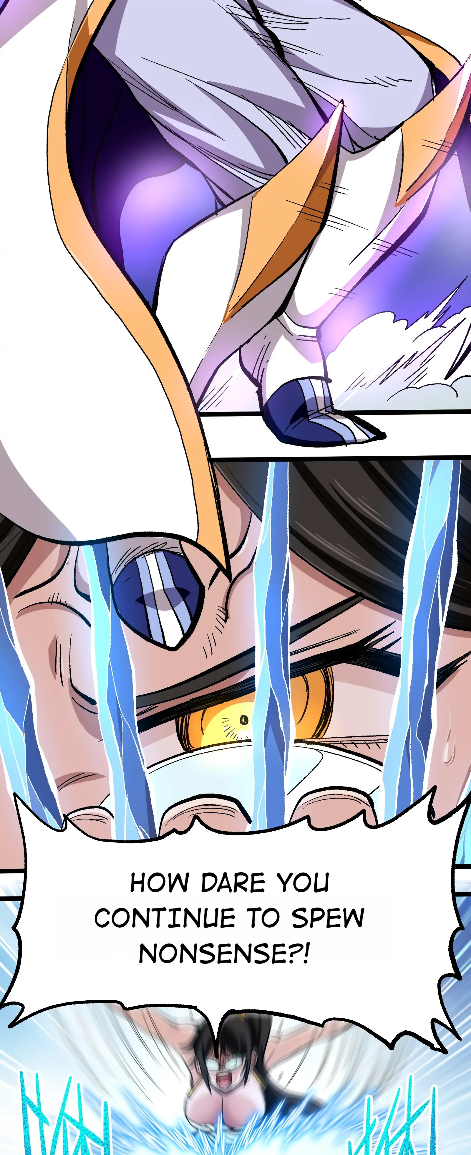 The Unrivaled Delinquent in Combat Has Ended Up Becoming a Healer Within a Game [Official] - Chapter 5 - Page 73