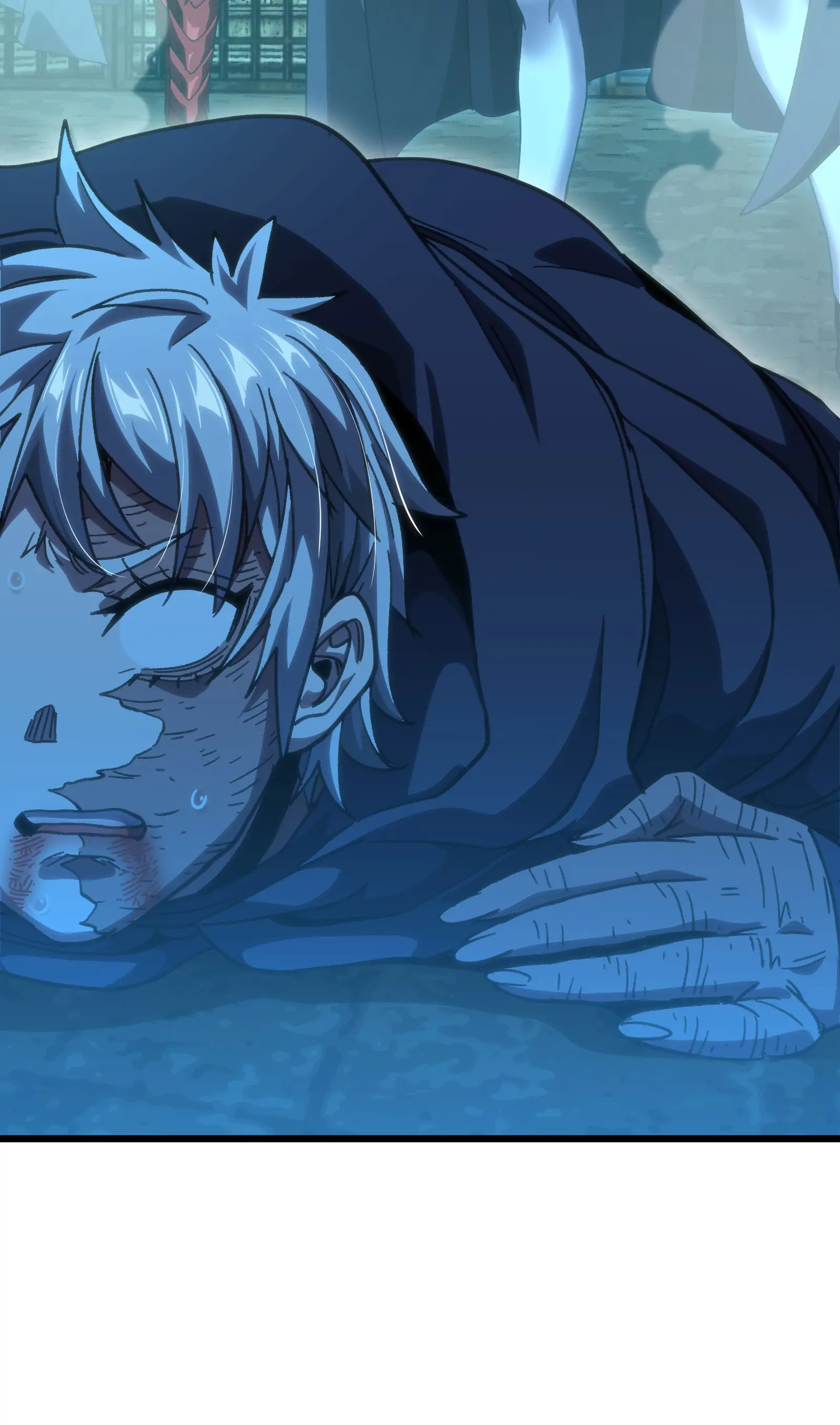 The Unrivaled Delinquent in Combat Has Ended Up Becoming a Healer Within a Game [Official] - Chapter 52 - Page 53