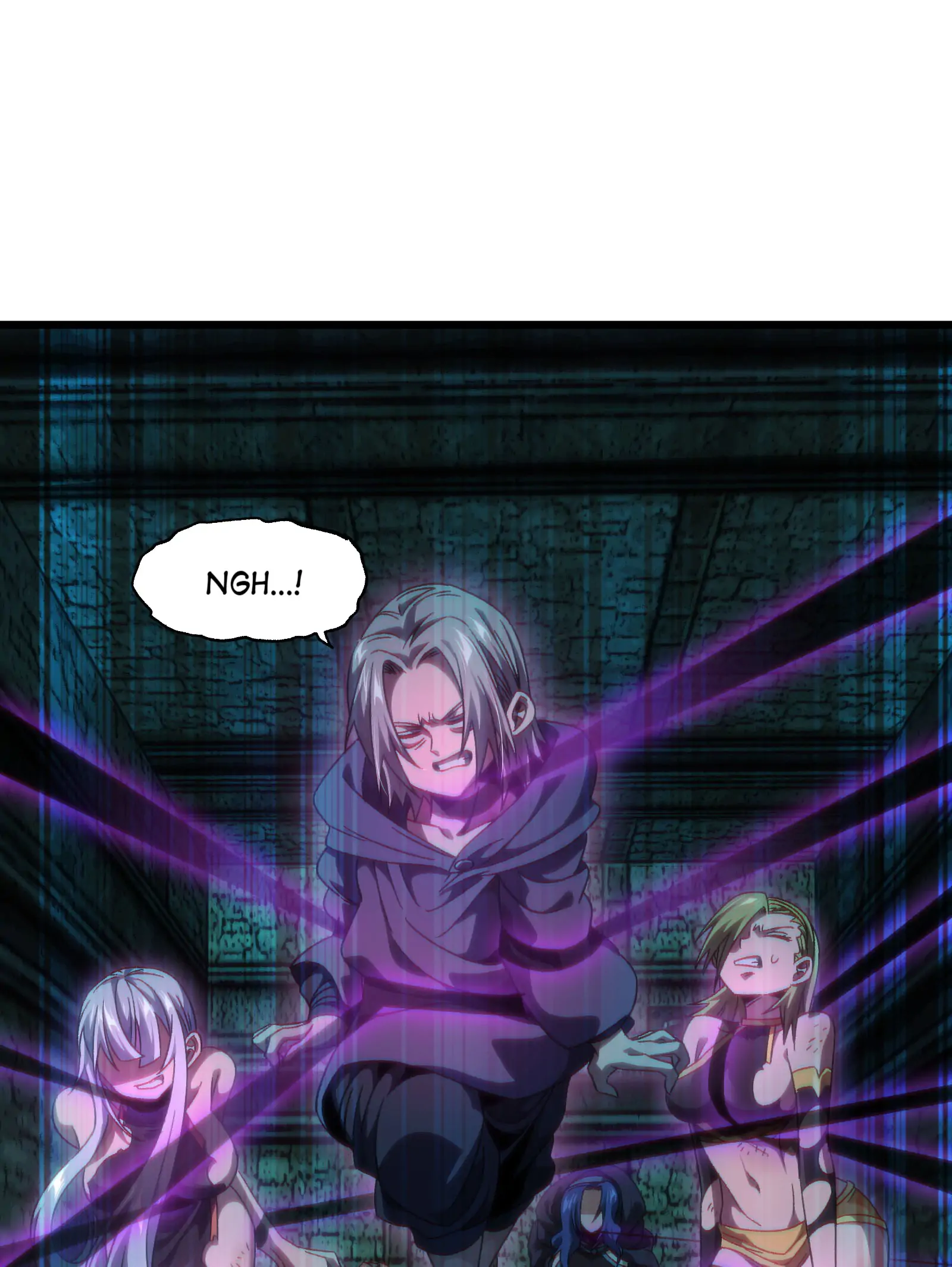 The Unrivaled Delinquent in Combat Has Ended Up Becoming a Healer Within a Game [Official] - Chapter 52 - Page 43