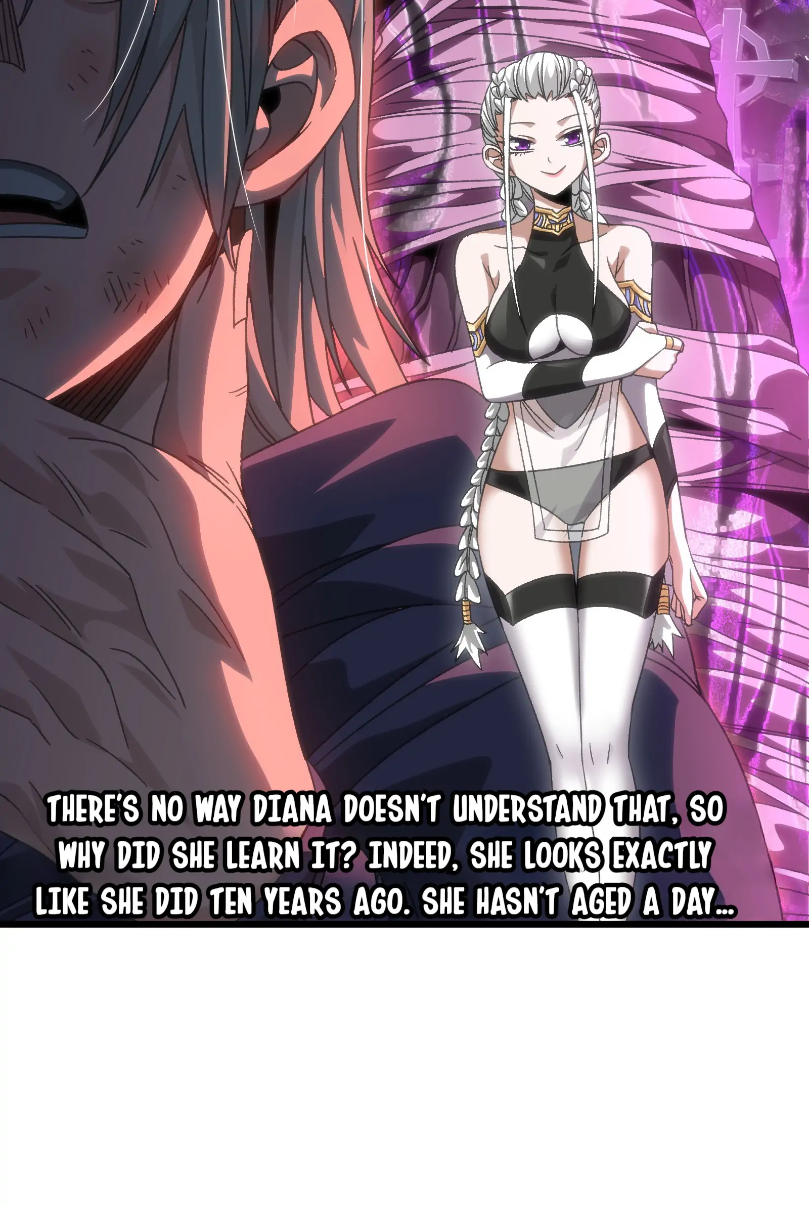 The Unrivaled Delinquent in Combat Has Ended Up Becoming a Healer Within a Game [Official] - Chapter 52 - Page 10