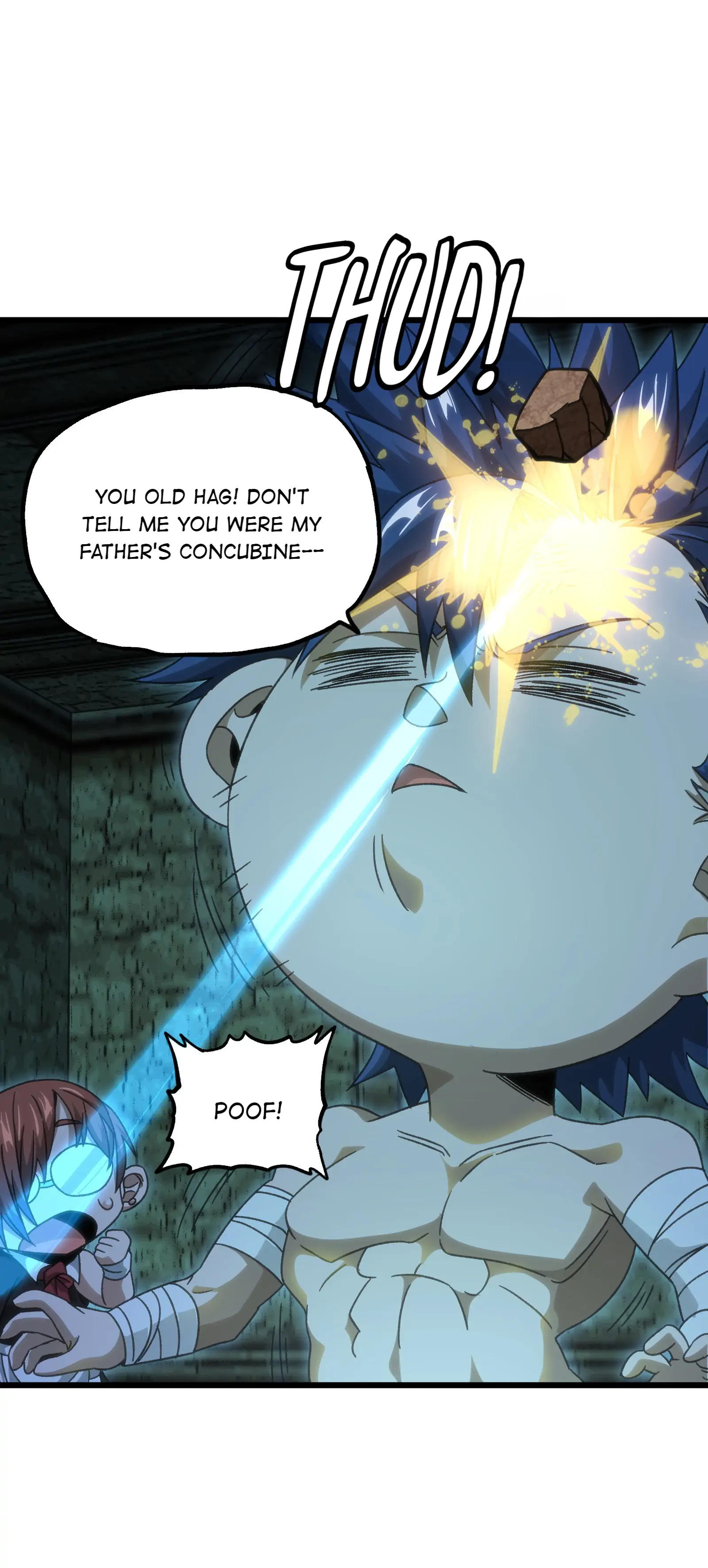 The Unrivaled Delinquent in Combat Has Ended Up Becoming a Healer Within a Game [Official] - Chapter 52 - Page 26