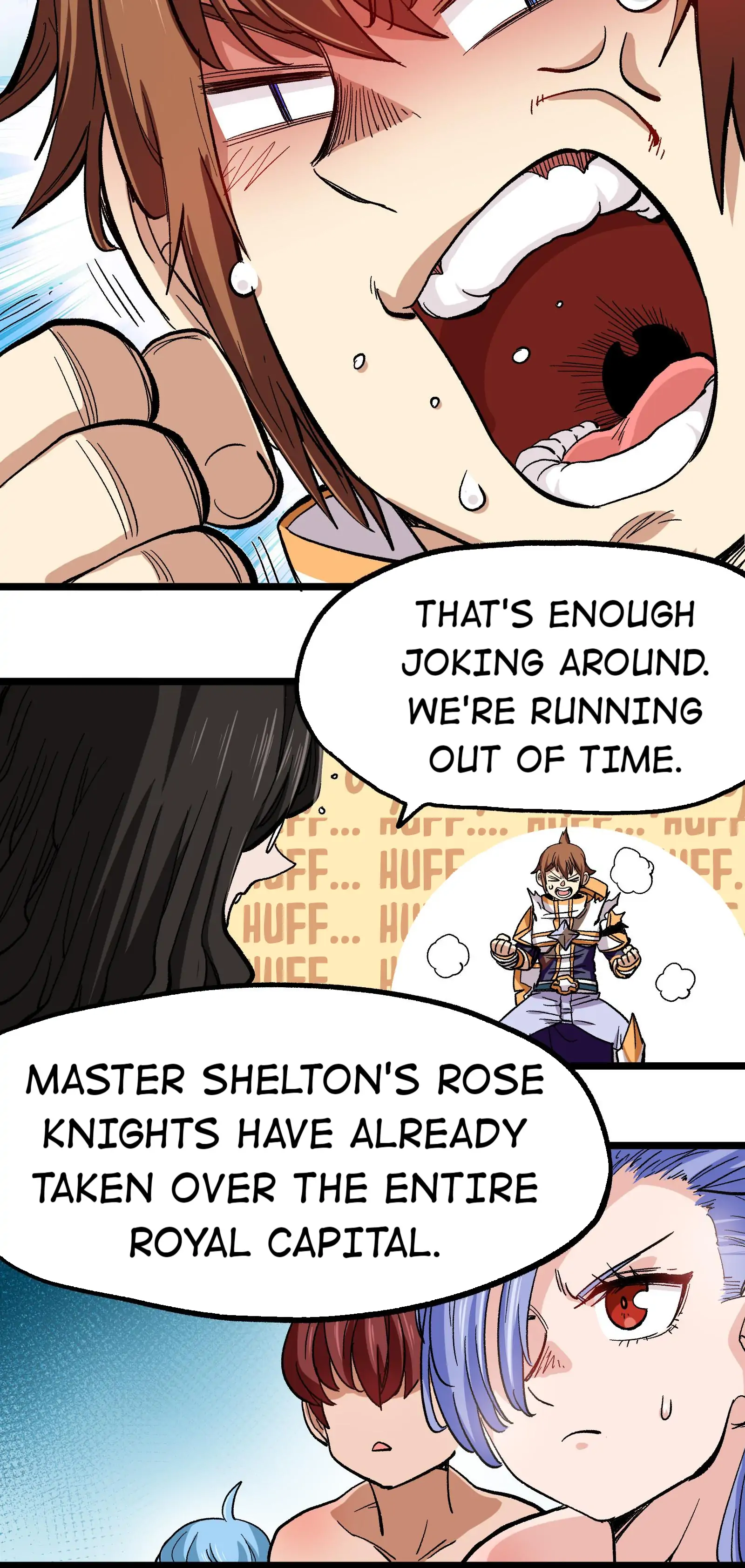 The Unrivaled Delinquent in Combat Has Ended Up Becoming a Healer Within a Game [Official] - Chapter 7 - Page 10