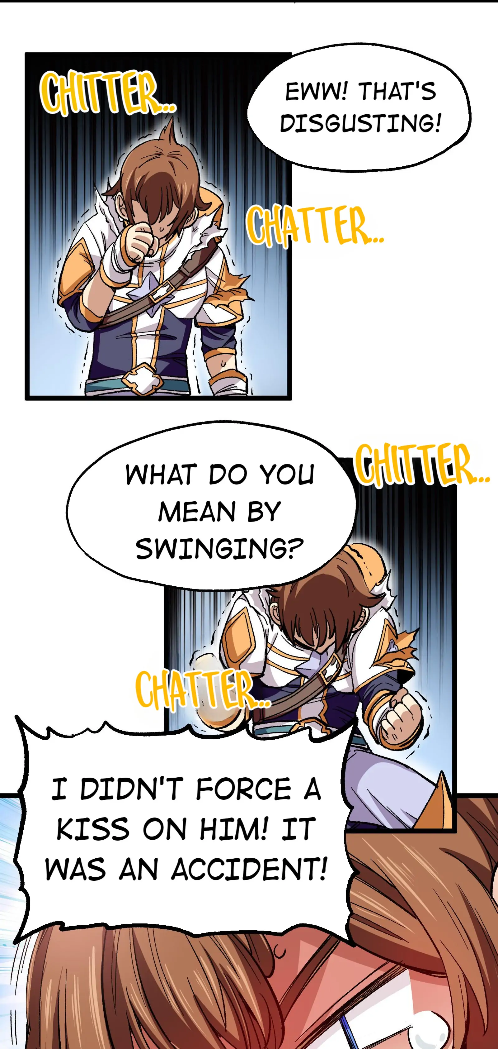 The Unrivaled Delinquent in Combat Has Ended Up Becoming a Healer Within a Game [Official] - Chapter 7 - Page 9
