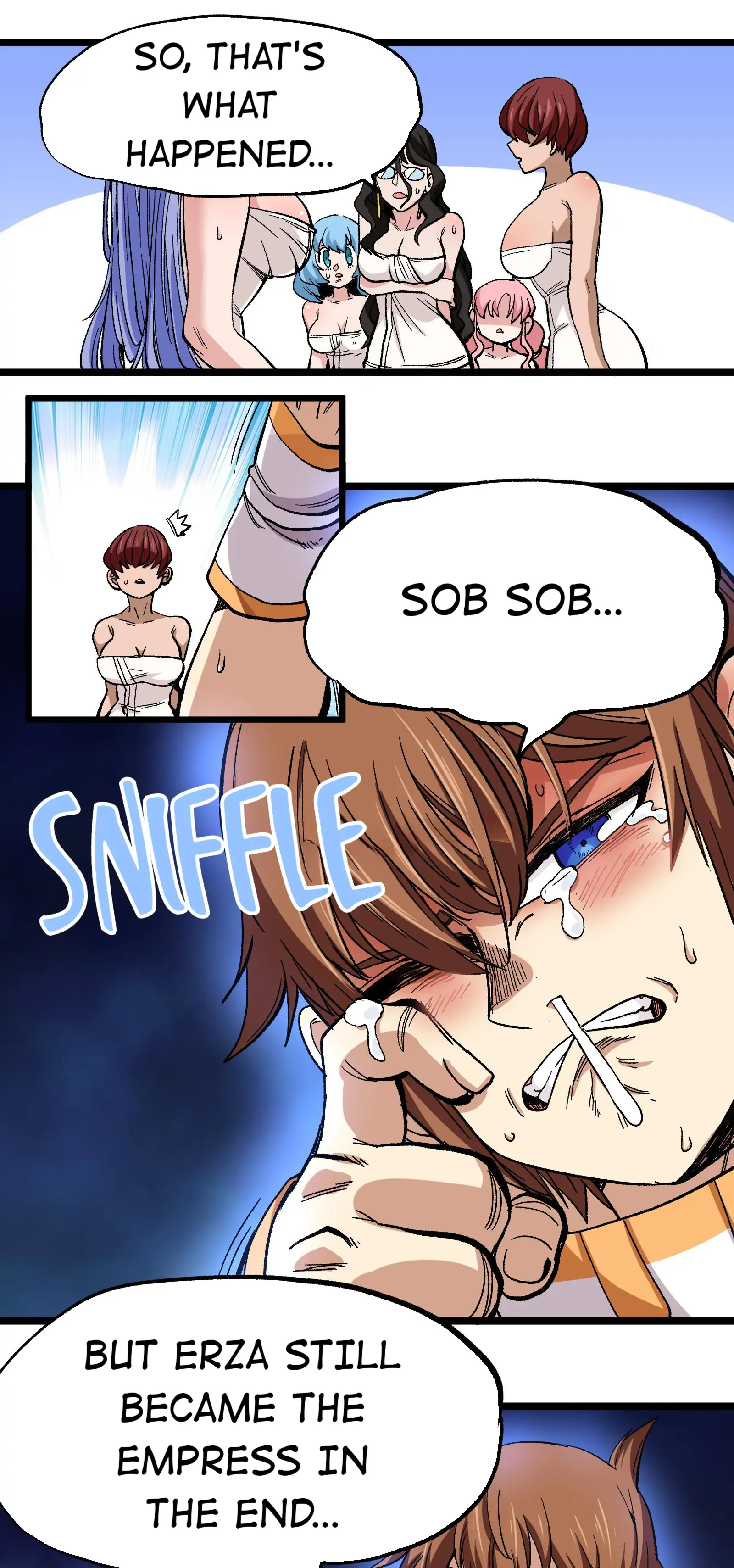 The Unrivaled Delinquent in Combat Has Ended Up Becoming a Healer Within a Game [Official] - Chapter 7 - Page 2