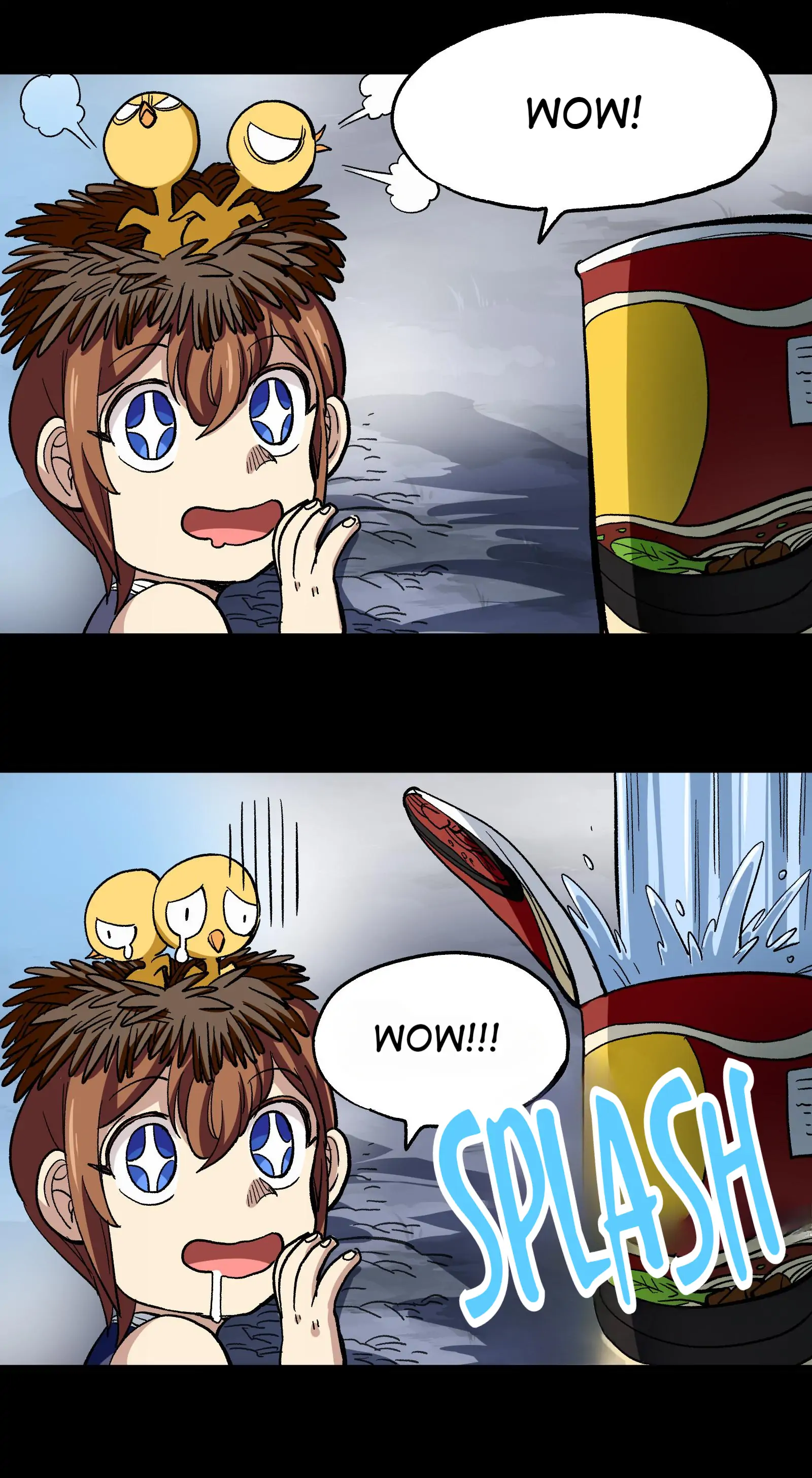 The Unrivaled Delinquent in Combat Has Ended Up Becoming a Healer Within a Game [Official] - Chapter 7 - Page 41
