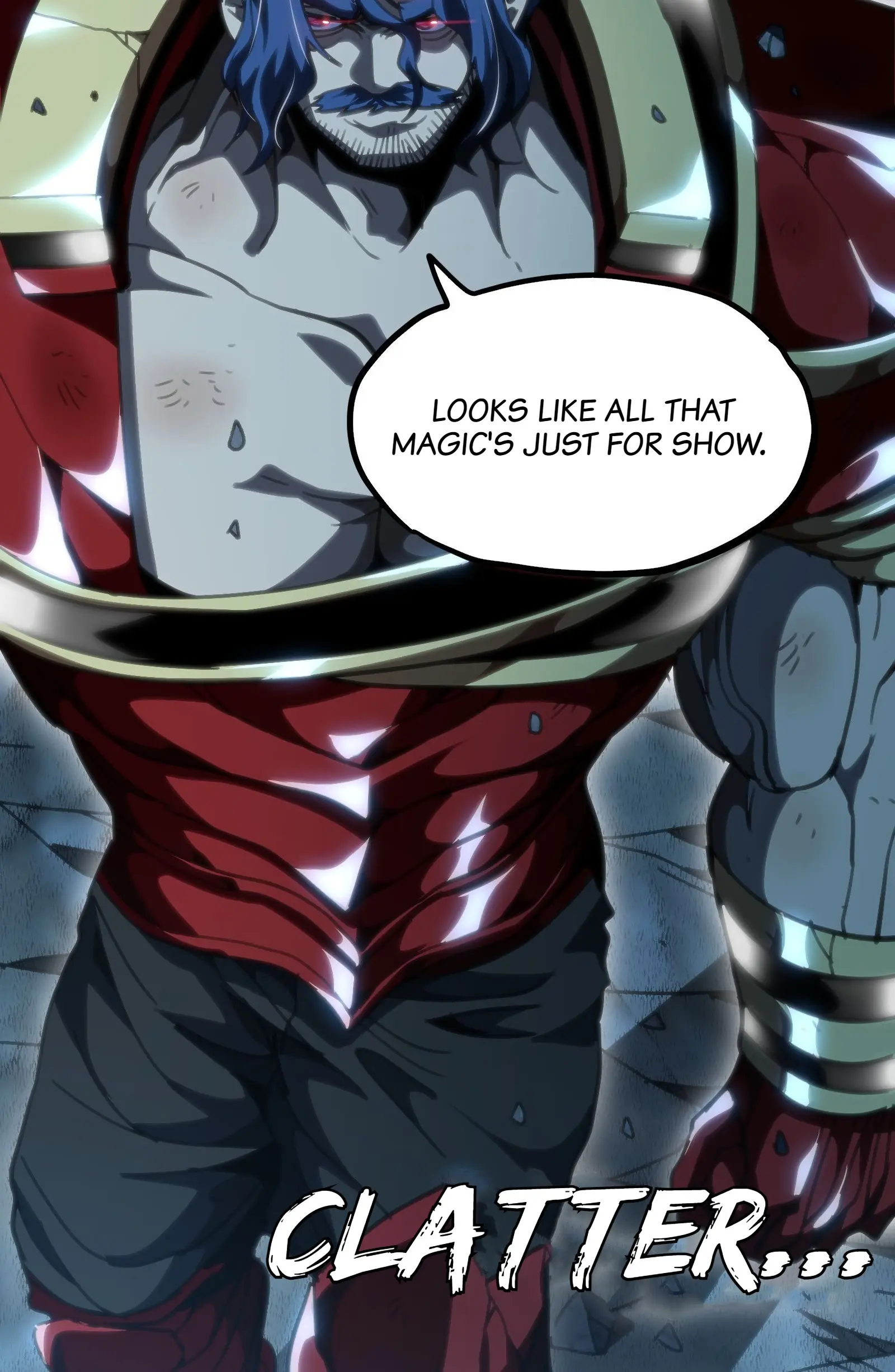 The Unrivaled Delinquent in Combat Has Ended Up Becoming a Healer Within a Game [Official] - Chapter 70 - Page 98