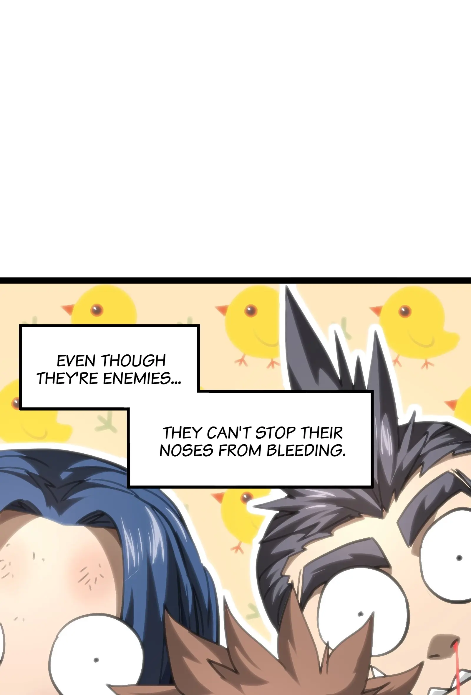 The Unrivaled Delinquent in Combat Has Ended Up Becoming a Healer Within a Game [Official] - Chapter 70 - Page 43
