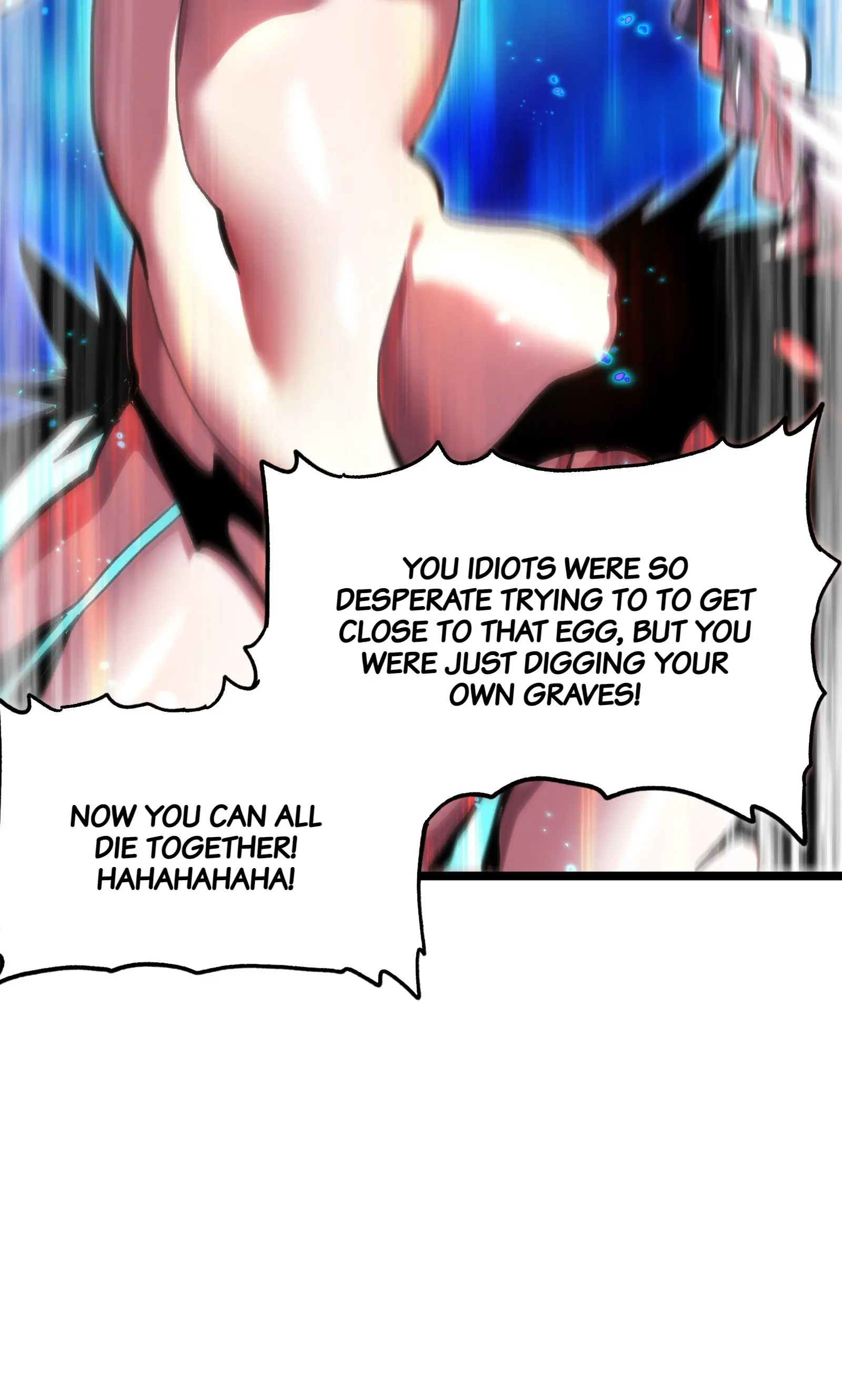 The Unrivaled Delinquent in Combat Has Ended Up Becoming a Healer Within a Game [Official] - Chapter 73 - Page 3