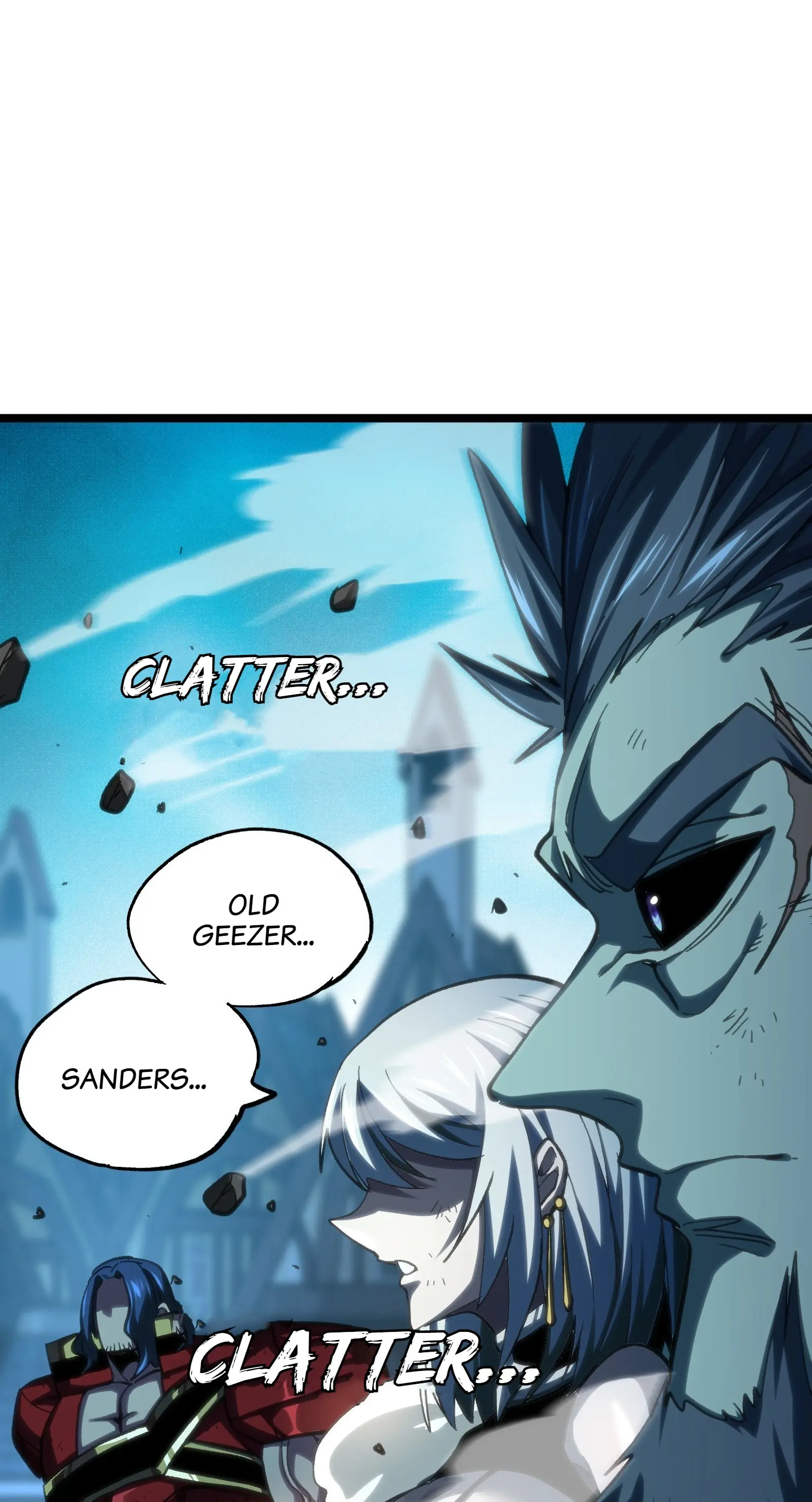 The Unrivaled Delinquent in Combat Has Ended Up Becoming a Healer Within a Game [Official] - Chapter 73 - Page 7