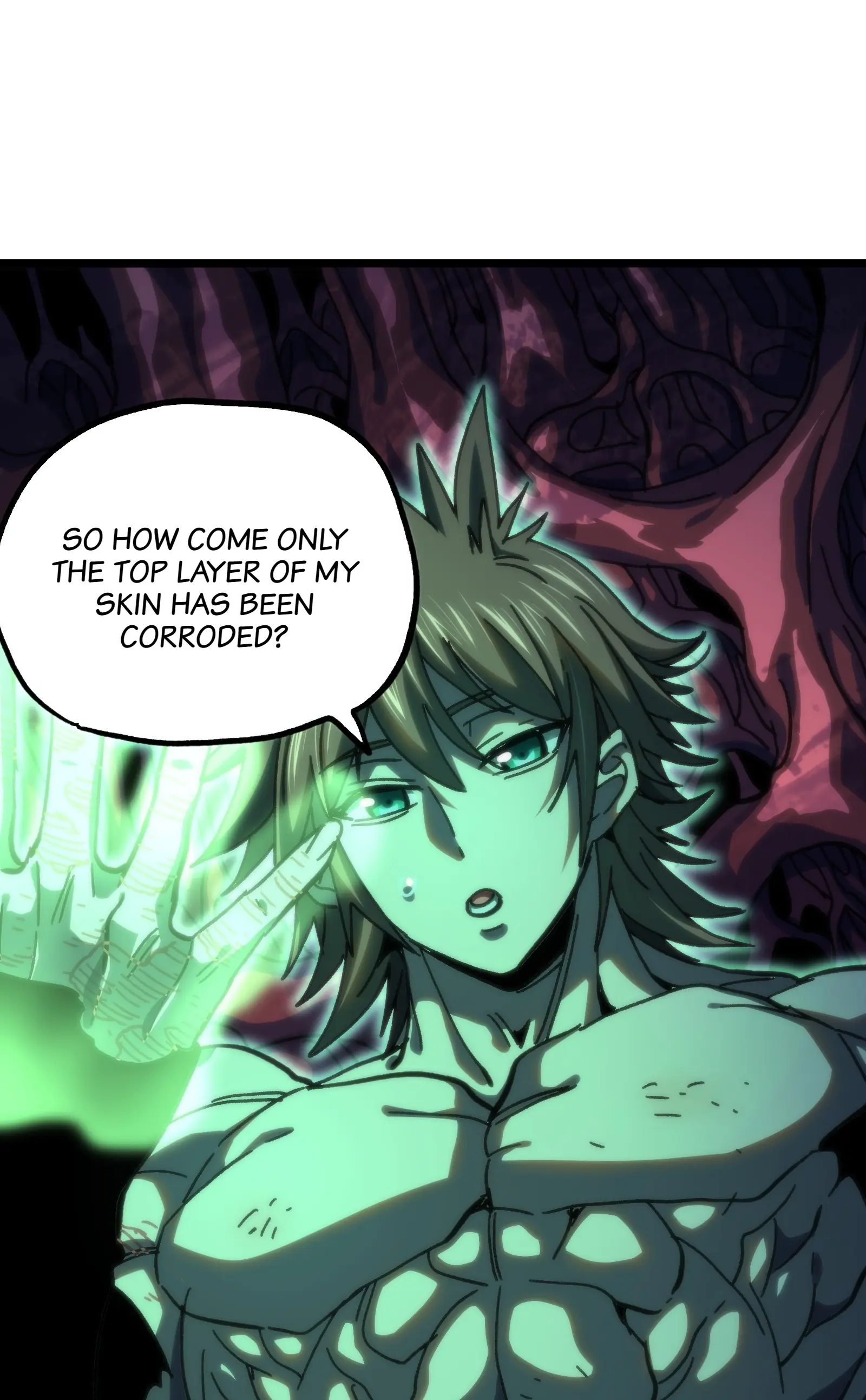 The Unrivaled Delinquent in Combat Has Ended Up Becoming a Healer Within a Game [Official] - Chapter 73 - Page 49