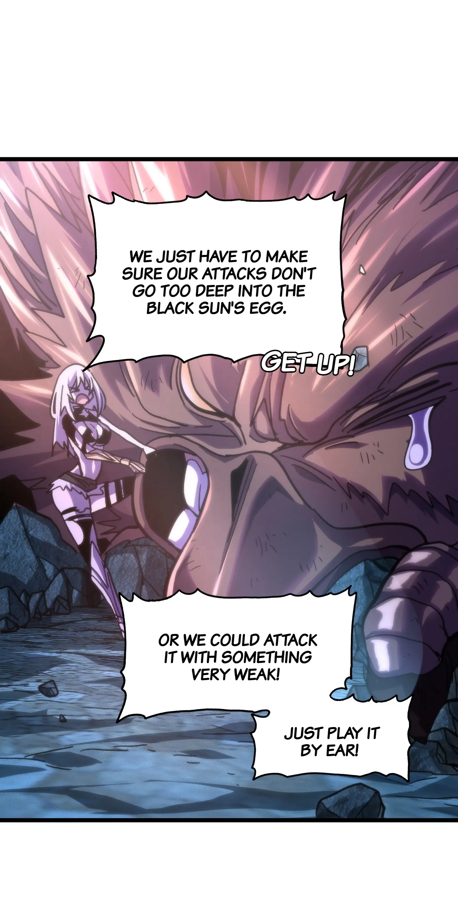The Unrivaled Delinquent in Combat Has Ended Up Becoming a Healer Within a Game [Official] - Chapter 74 - Page 91