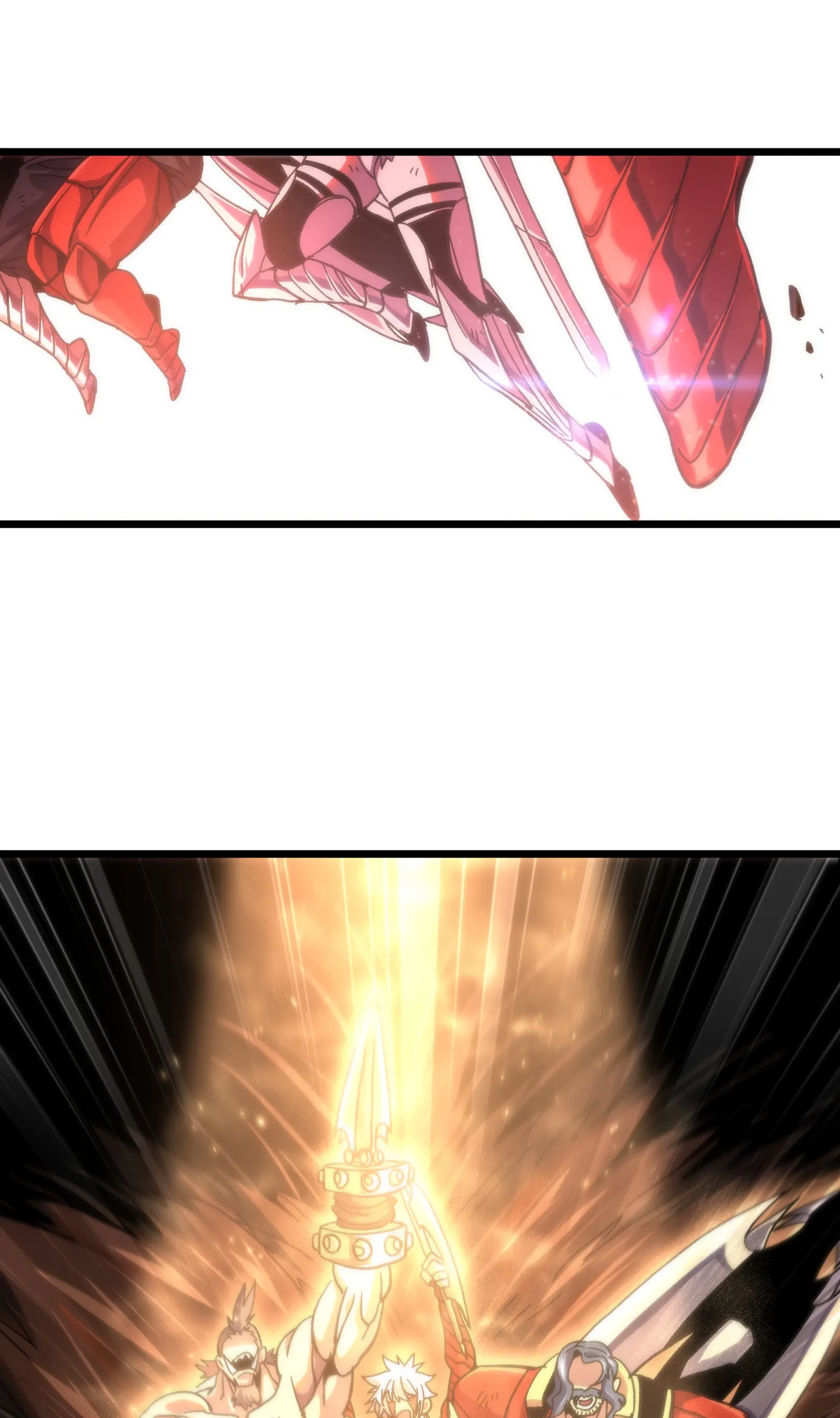 The Unrivaled Delinquent in Combat Has Ended Up Becoming a Healer Within a Game [Official] - Chapter 74 - Page 92