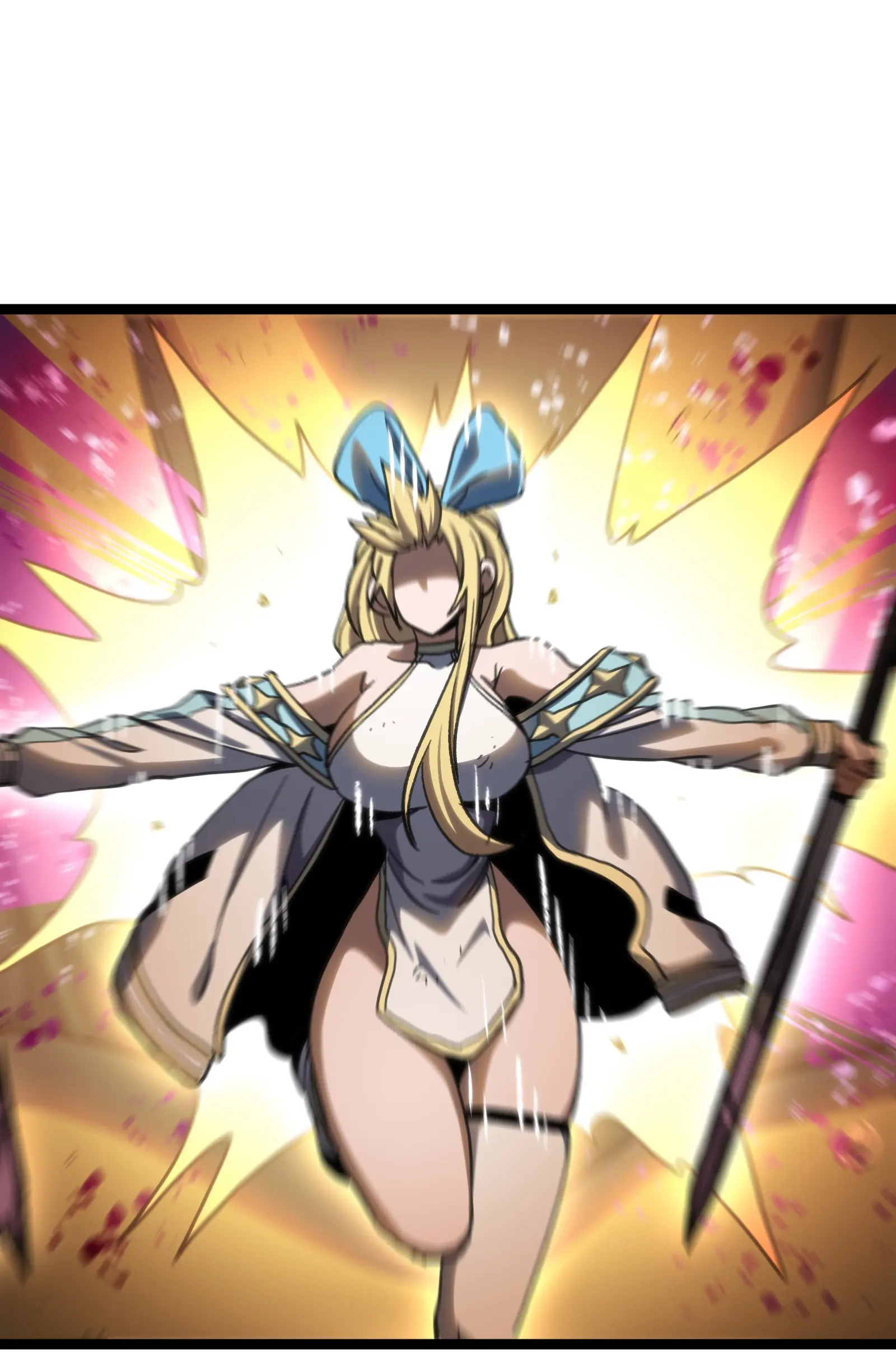 The Unrivaled Delinquent in Combat Has Ended Up Becoming a Healer Within a Game [Official] - Chapter 95 - Page 10