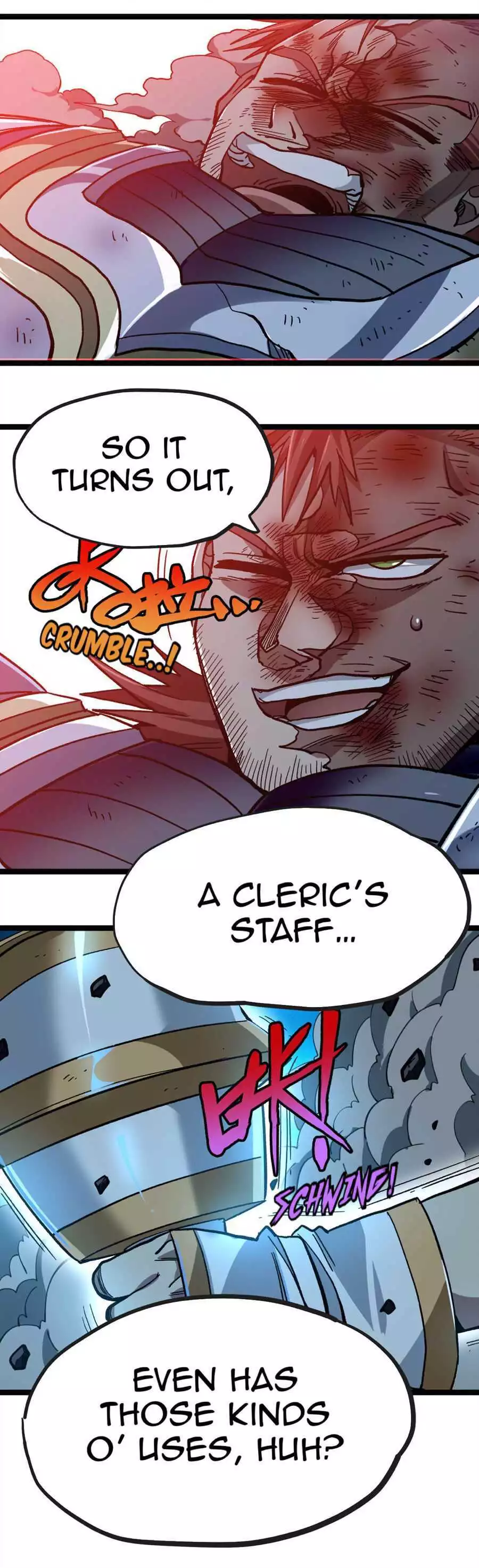 The Unrivaled Delinquent In Combat Has Ended Up Becoming A Healer Within A Game - Chapter 12 - Page 4