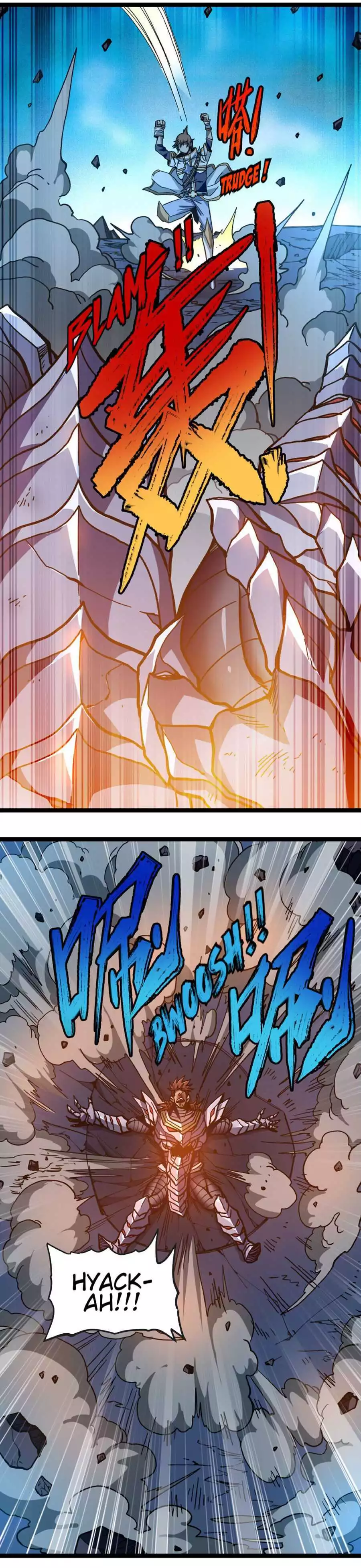 The Unrivaled Delinquent In Combat Has Ended Up Becoming A Healer Within A Game - Chapter 12 - Page 3