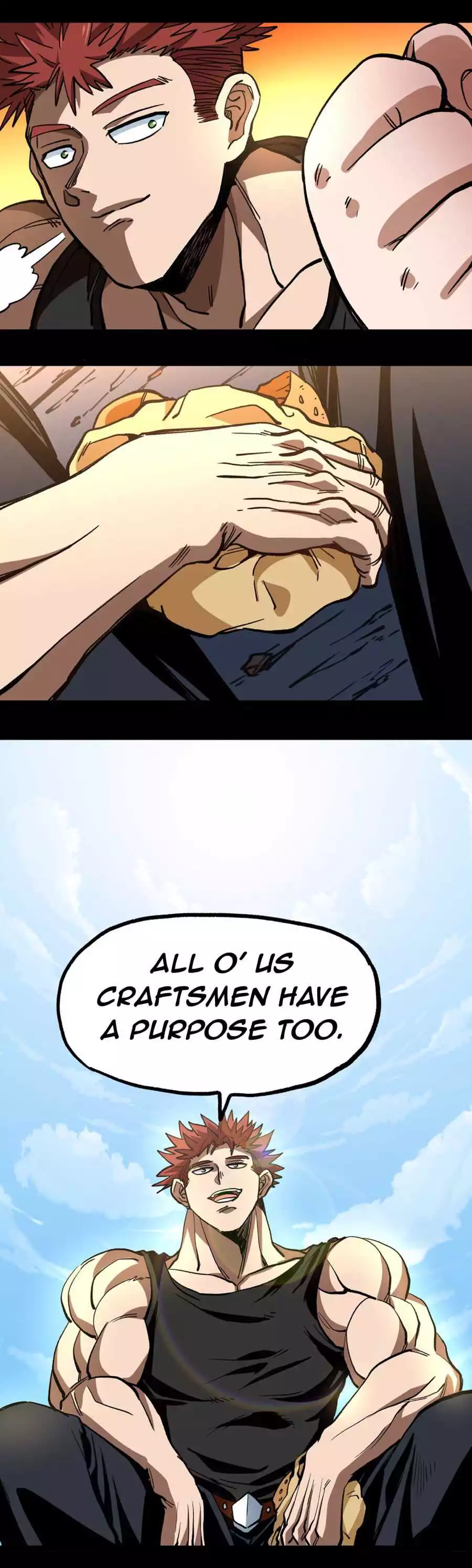 The Unrivaled Delinquent In Combat Has Ended Up Becoming A Healer Within A Game - Chapter 12 - Page 27