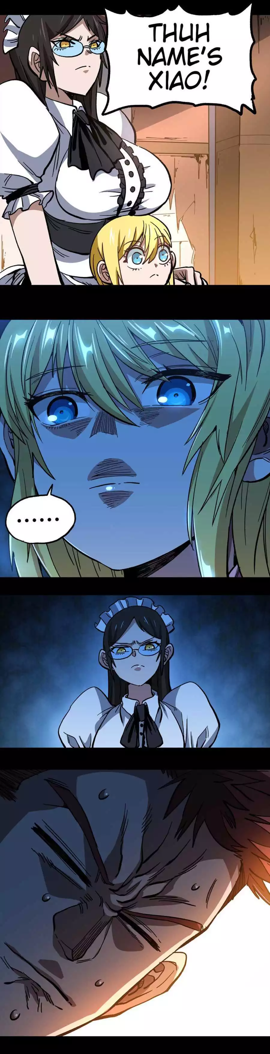 The Unrivaled Delinquent In Combat Has Ended Up Becoming A Healer Within A Game - Chapter 12 - Page 20