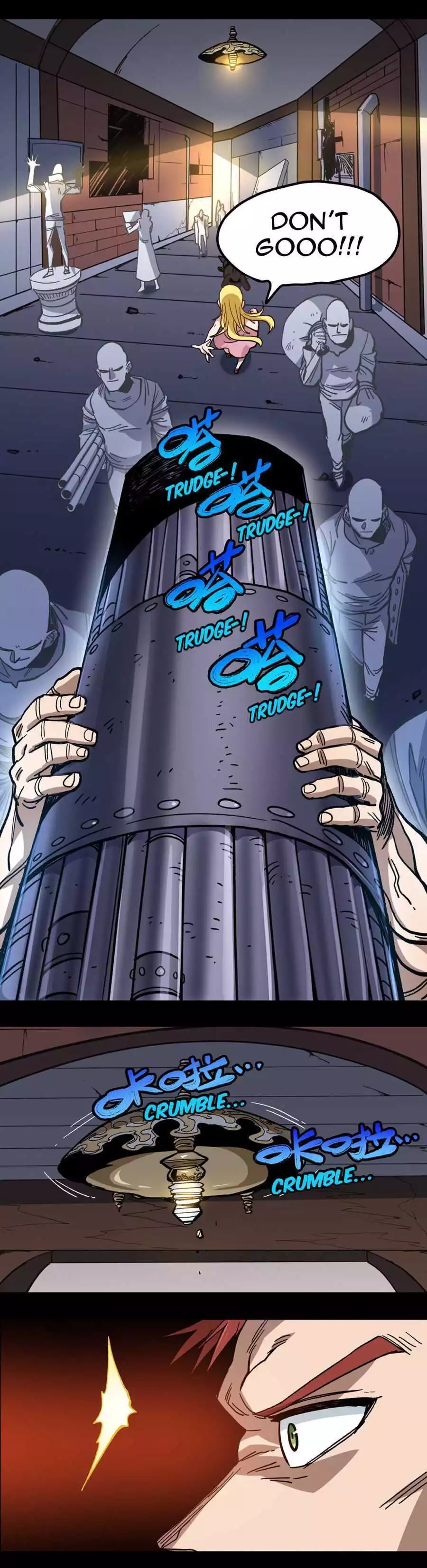 The Unrivaled Delinquent In Combat Has Ended Up Becoming A Healer Within A Game - Chapter 12 - Page 10