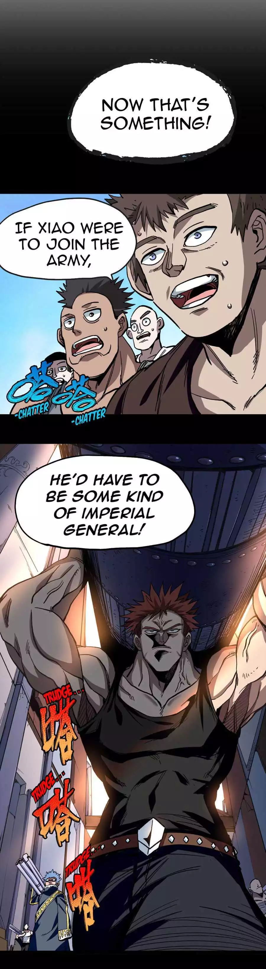 The Unrivaled Delinquent In Combat Has Ended Up Becoming A Healer Within A Game - Chapter 12 - Page 7