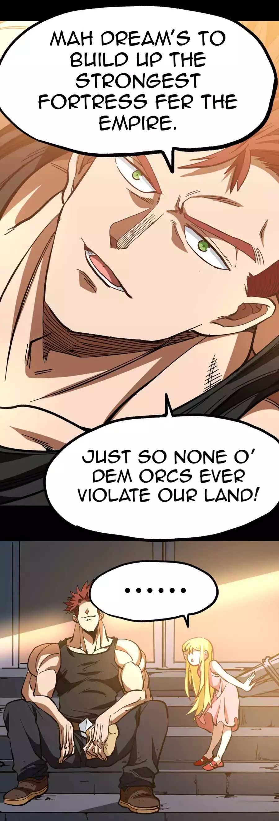 The Unrivaled Delinquent In Combat Has Ended Up Becoming A Healer Within A Game - Chapter 12 - Page 29