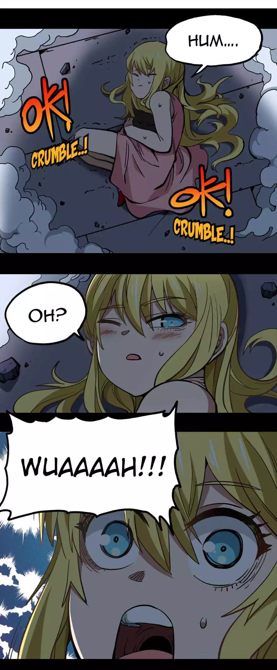 The Unrivaled Delinquent In Combat Has Ended Up Becoming A Healer Within A Game - Chapter 12 - Page 13