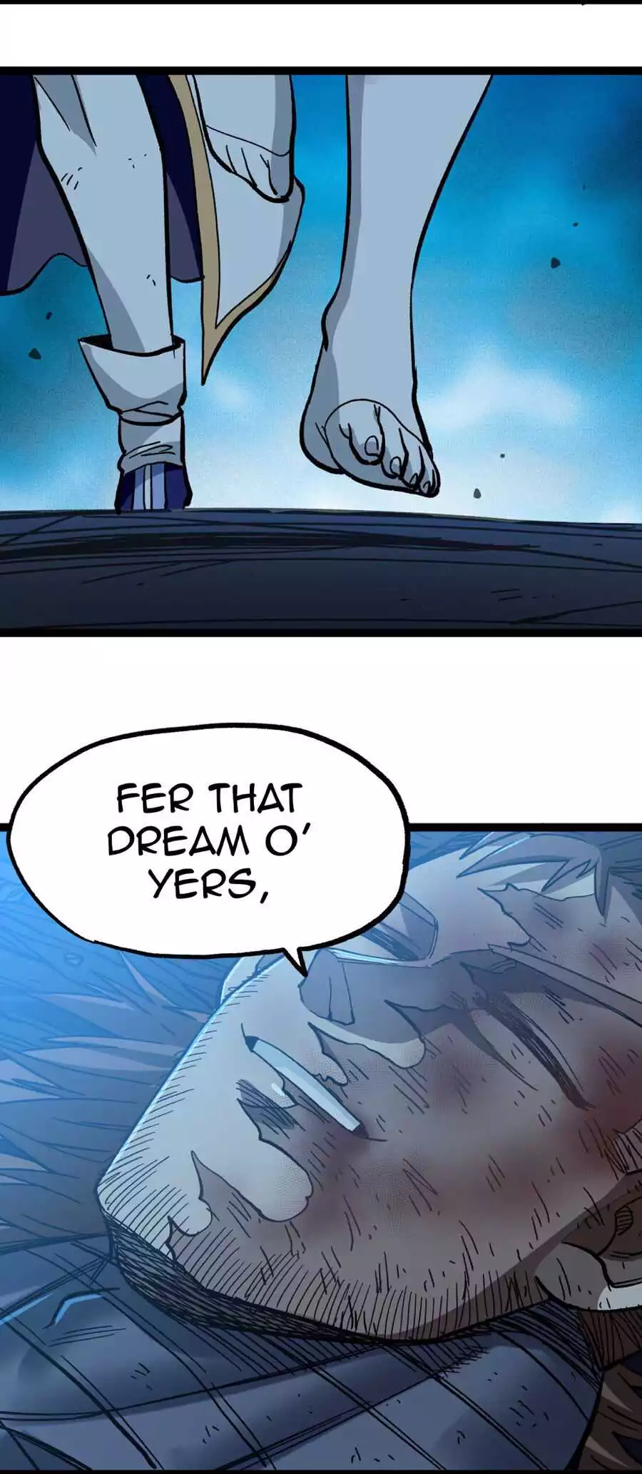 The Unrivaled Delinquent In Combat Has Ended Up Becoming A Healer Within A Game - Chapter 12 - Page 36