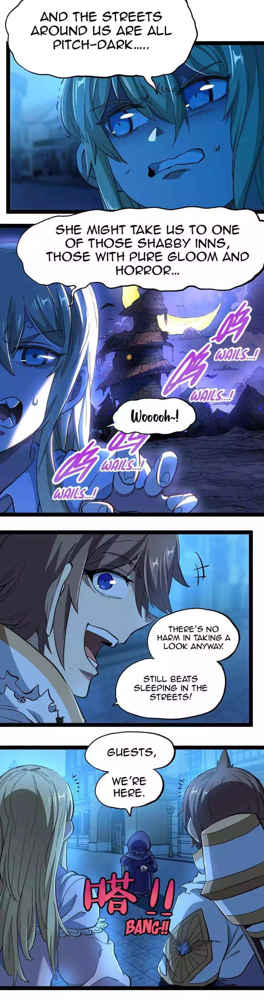 The Unrivaled Delinquent In Combat Has Ended Up Becoming A Healer Within A Game - Chapter 19 - Page 37
