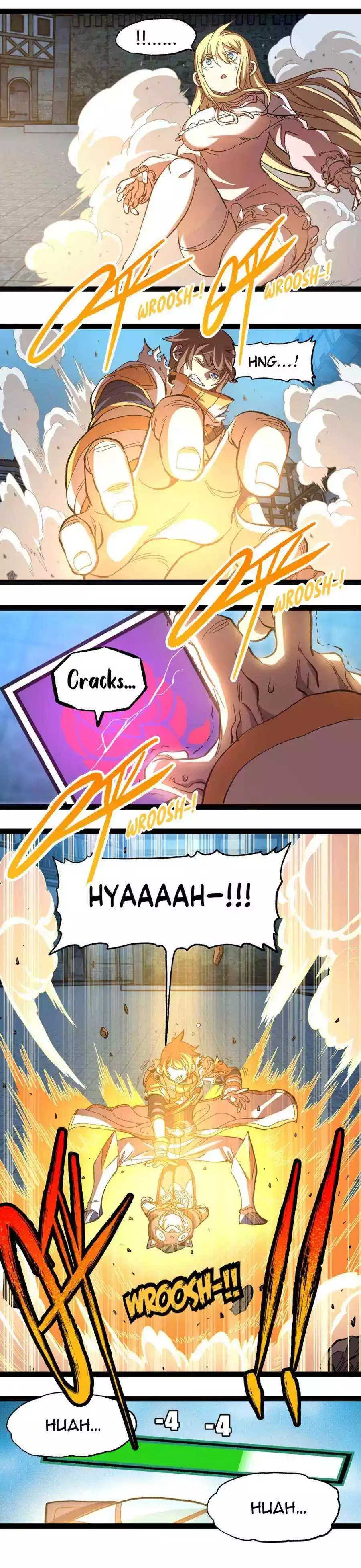The Unrivaled Delinquent In Combat Has Ended Up Becoming A Healer Within A Game - Chapter 19 - Page 28