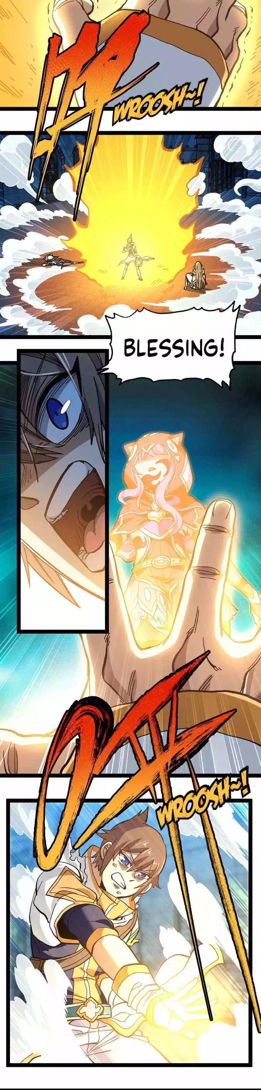 The Unrivaled Delinquent In Combat Has Ended Up Becoming A Healer Within A Game - Chapter 19 - Page 27