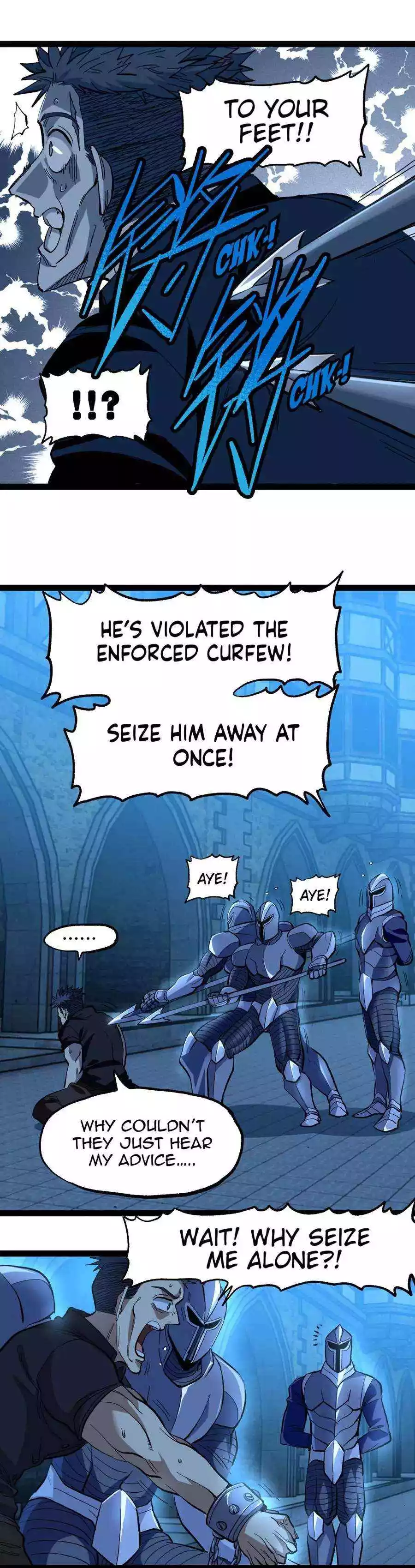 The Unrivaled Delinquent In Combat Has Ended Up Becoming A Healer Within A Game - Chapter 19 - Page 13