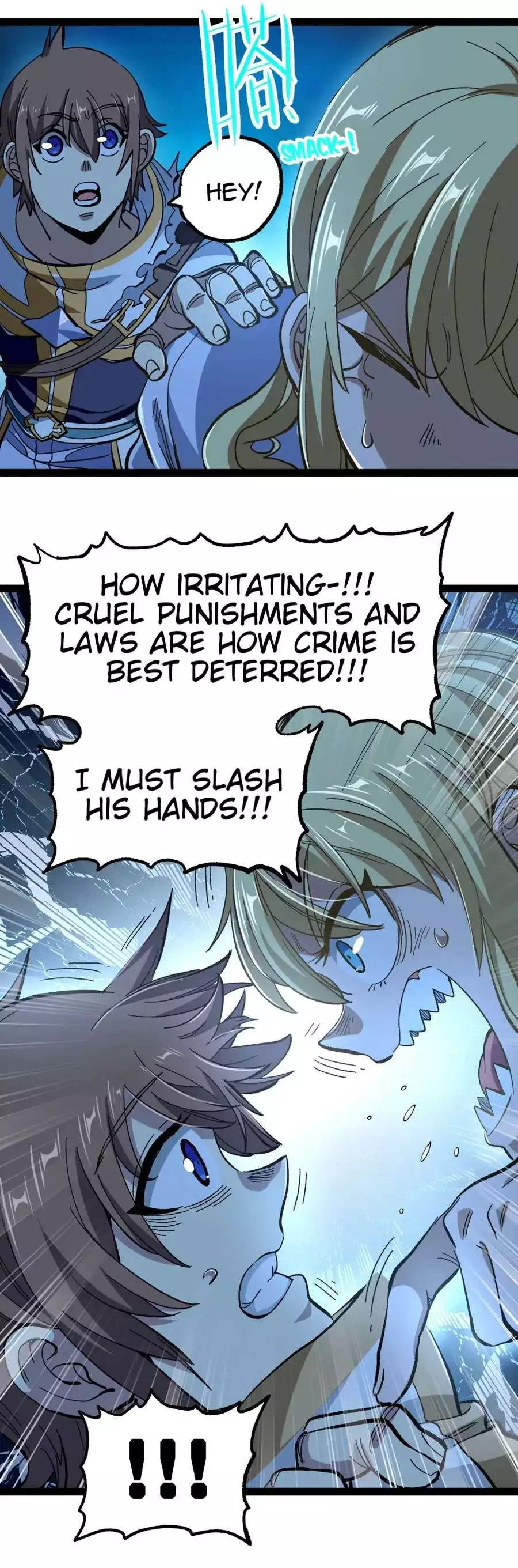 The Unrivaled Delinquent In Combat Has Ended Up Becoming A Healer Within A Game - Chapter 19 - Page 9