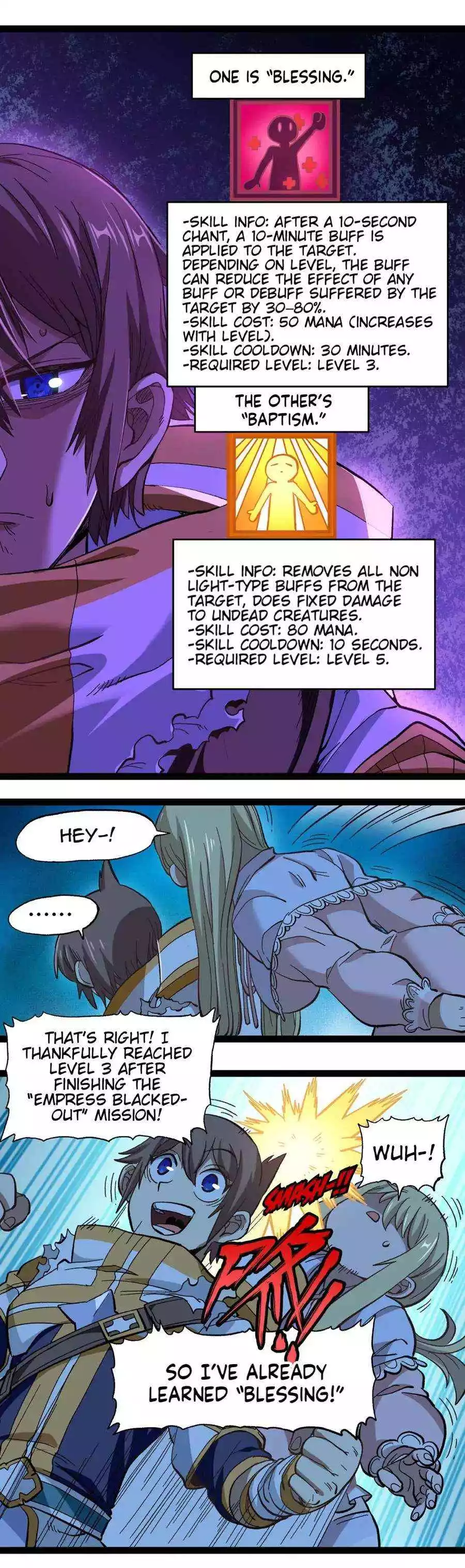 The Unrivaled Delinquent In Combat Has Ended Up Becoming A Healer Within A Game - Chapter 19 - Page 25