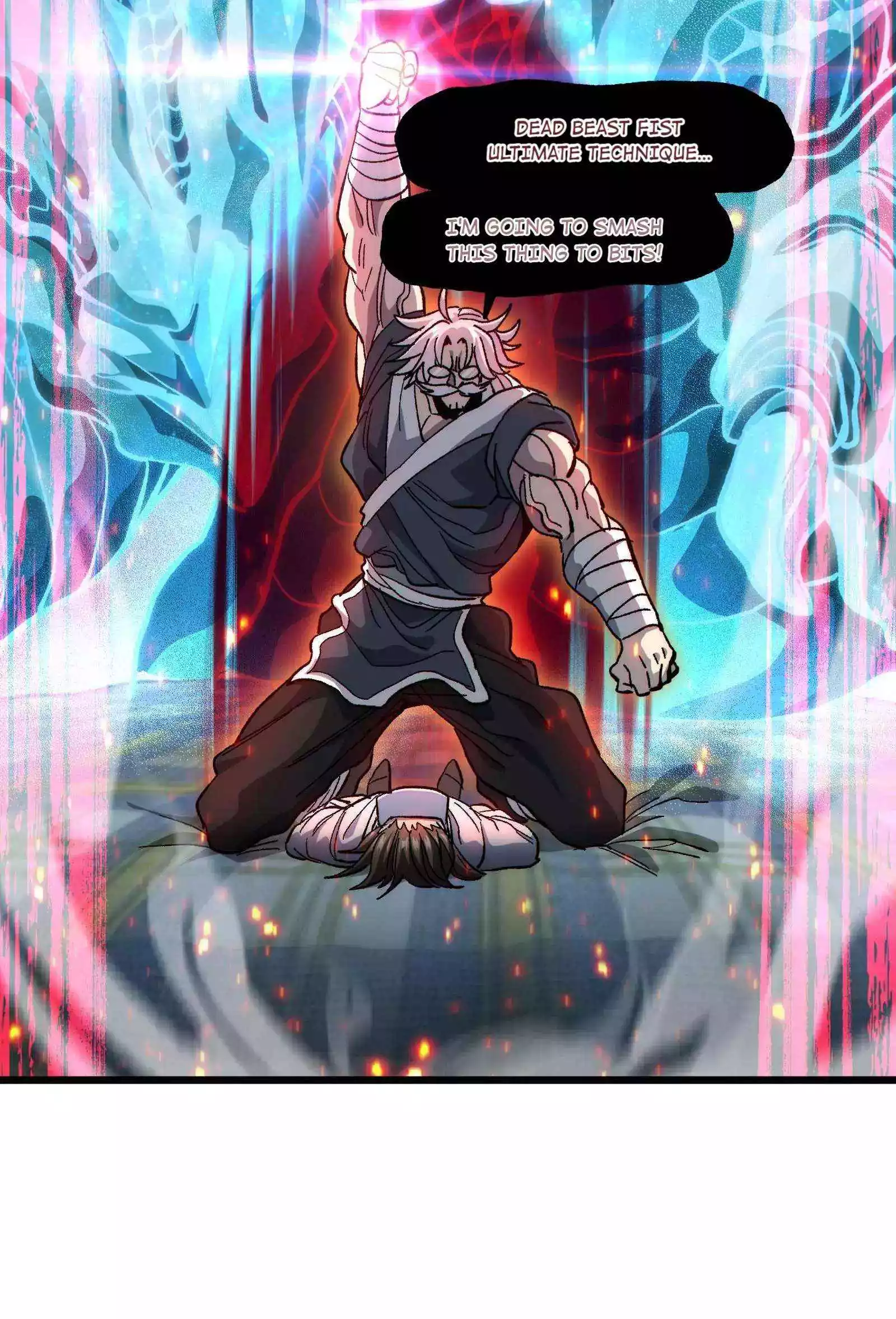 The Unrivaled Delinquent In Combat Has Ended Up Becoming A Healer Within A Game - Chapter 41 - Page 49