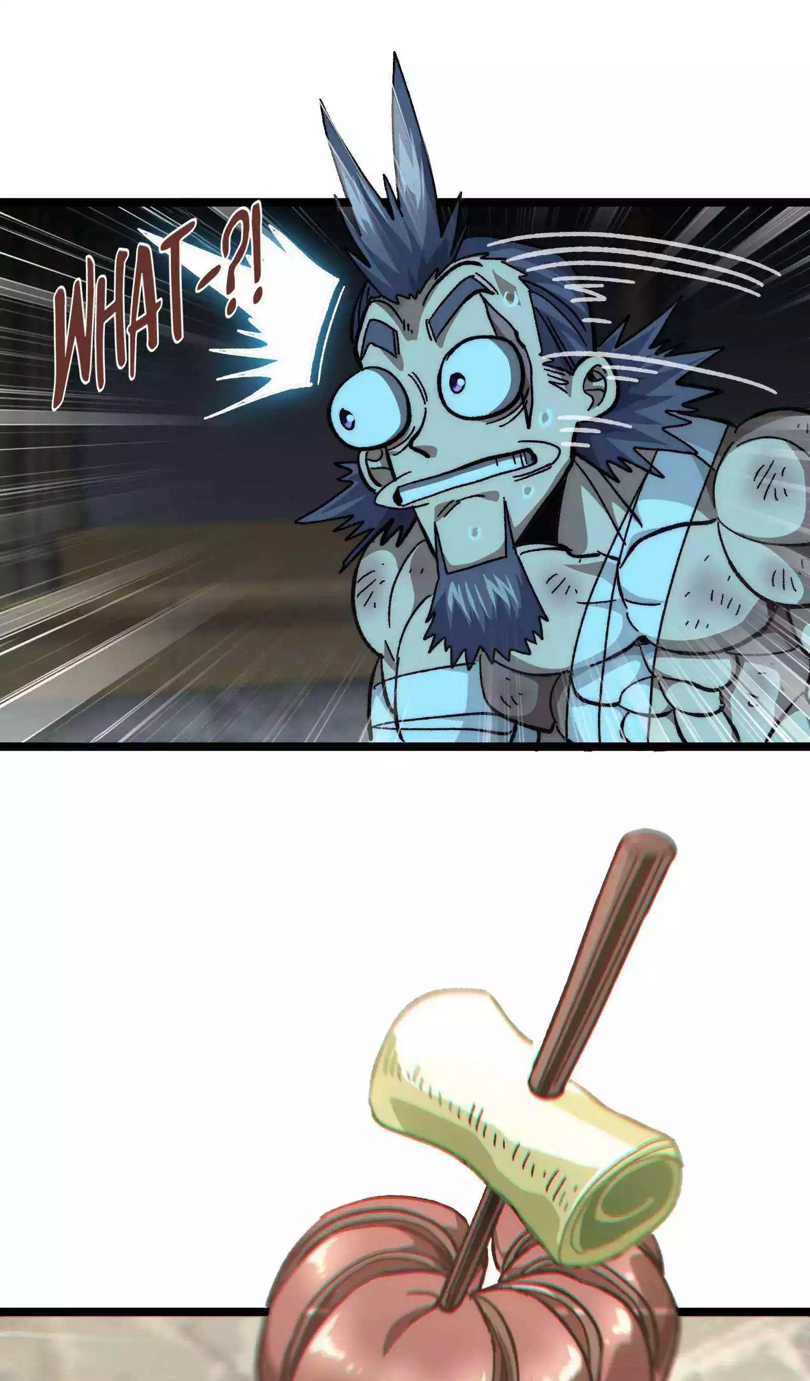 The Unrivaled Delinquent In Combat Has Ended Up Becoming A Healer Within A Game - Chapter 41 - Page 23
