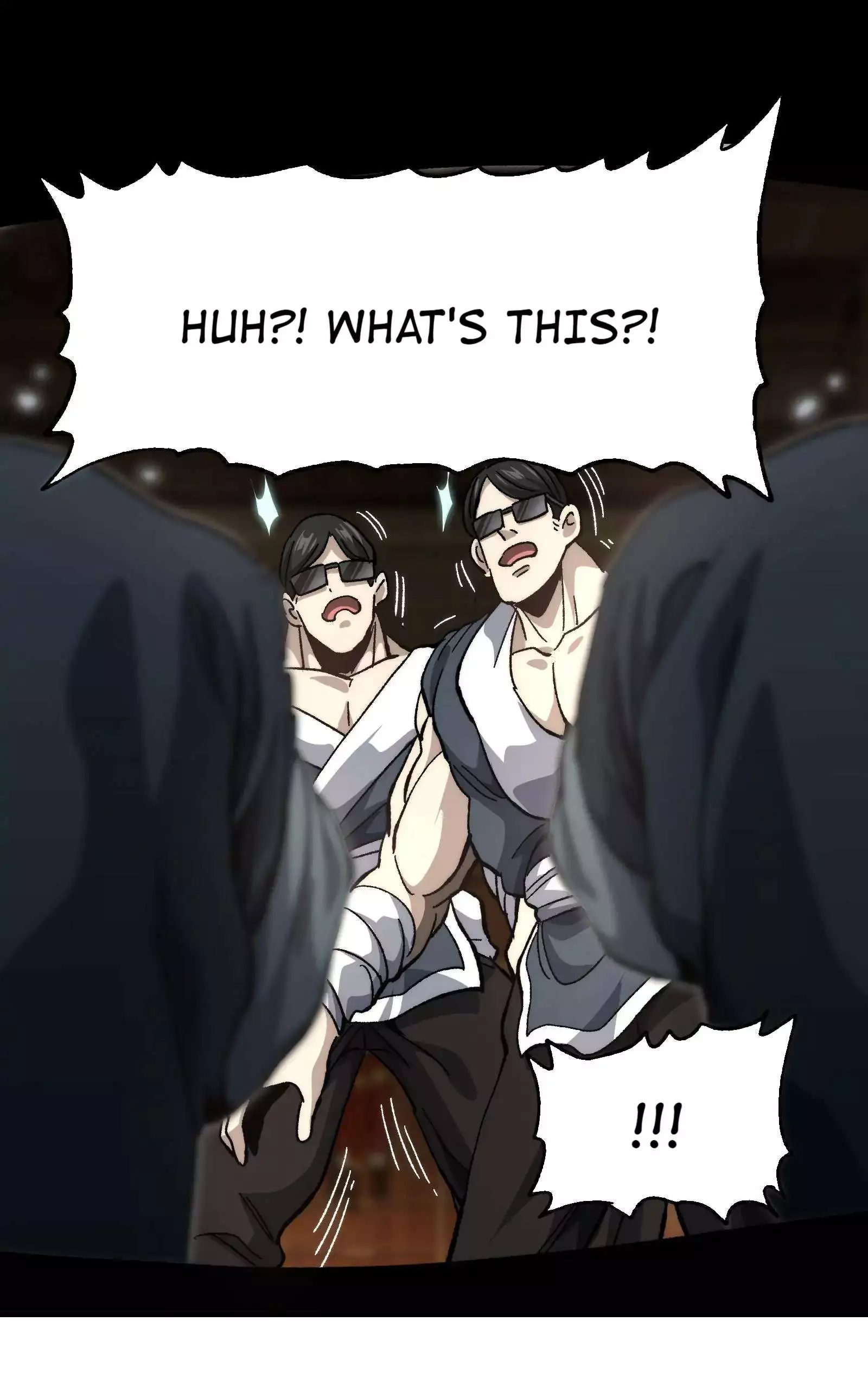The Unrivaled Delinquent In Combat Has Ended Up Becoming A Healer Within A Game - Chapter 41 - Page 69