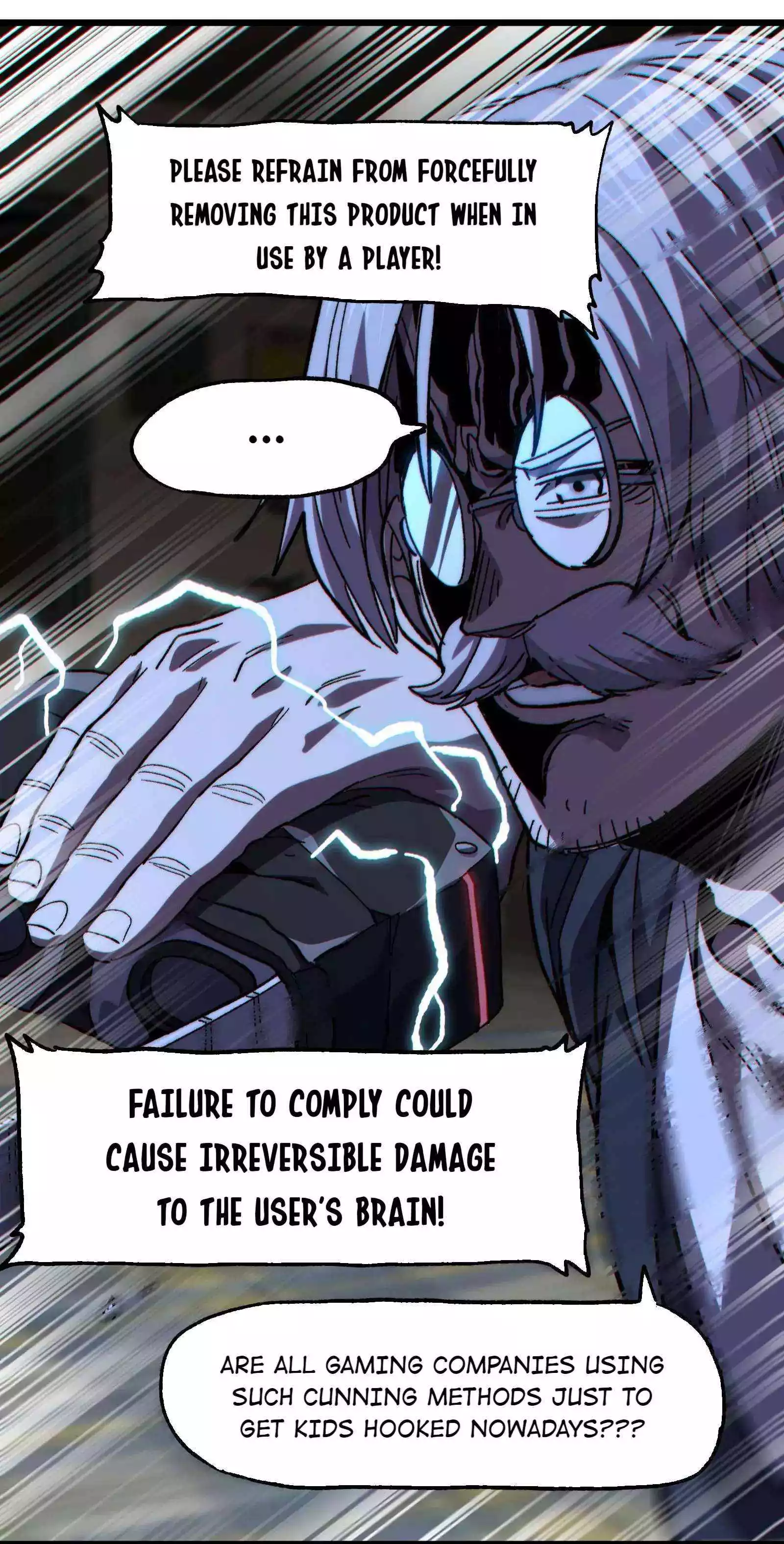The Unrivaled Delinquent In Combat Has Ended Up Becoming A Healer Within A Game - Chapter 41 - Page 44