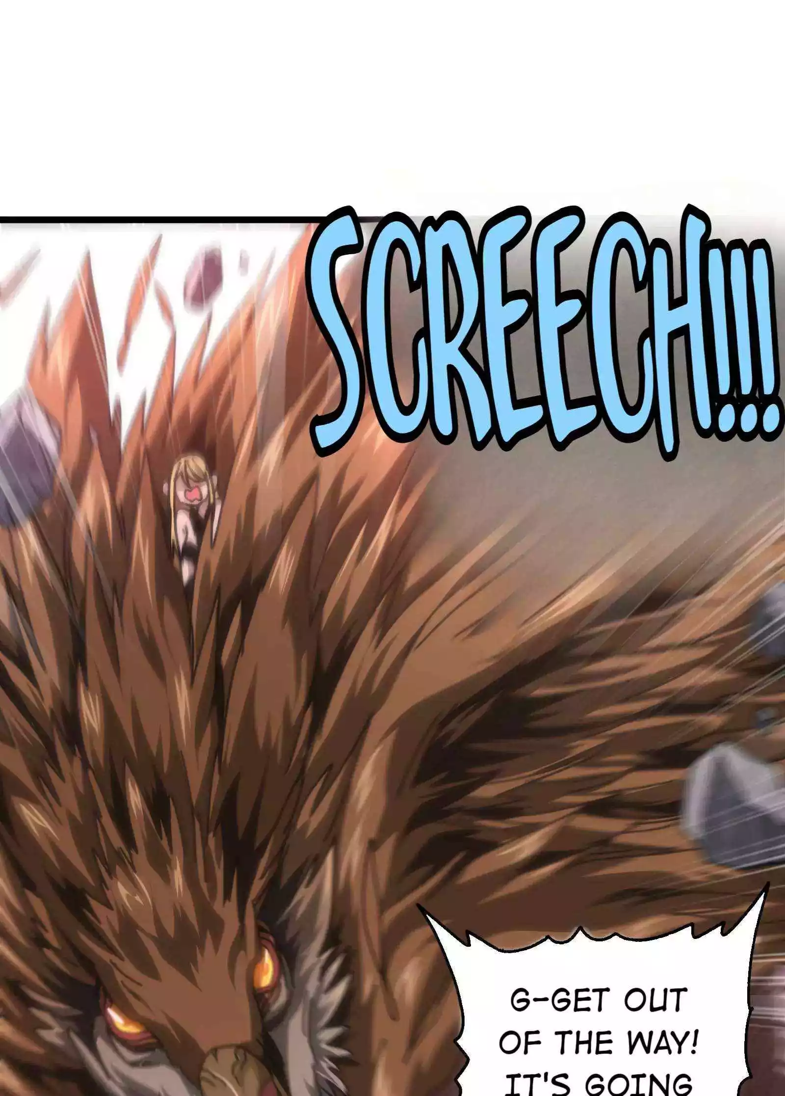 The Unrivaled Delinquent In Combat Has Ended Up Becoming A Healer Within A Game - Chapter 45 - Page 32